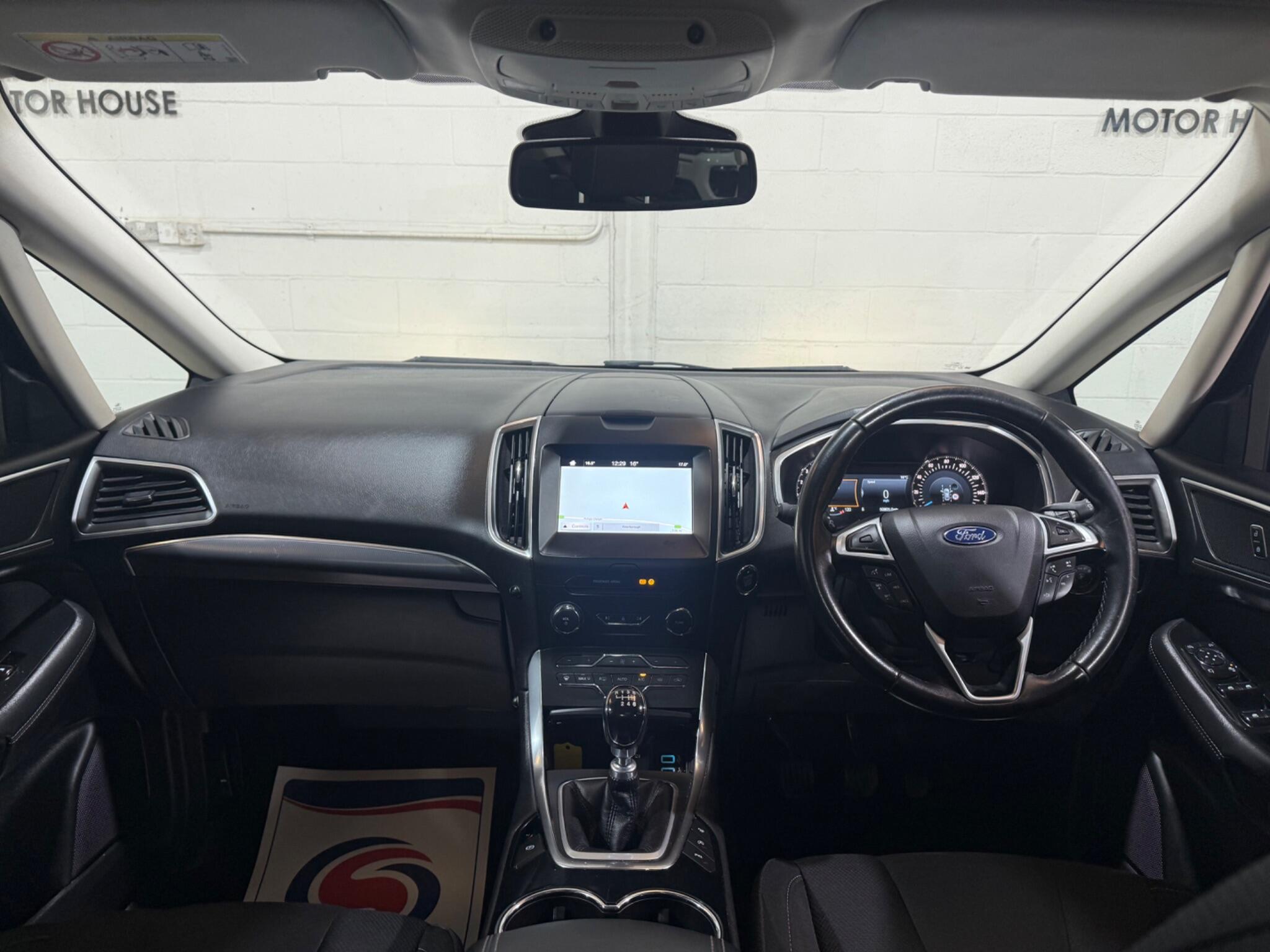 Ford S-Max view 20