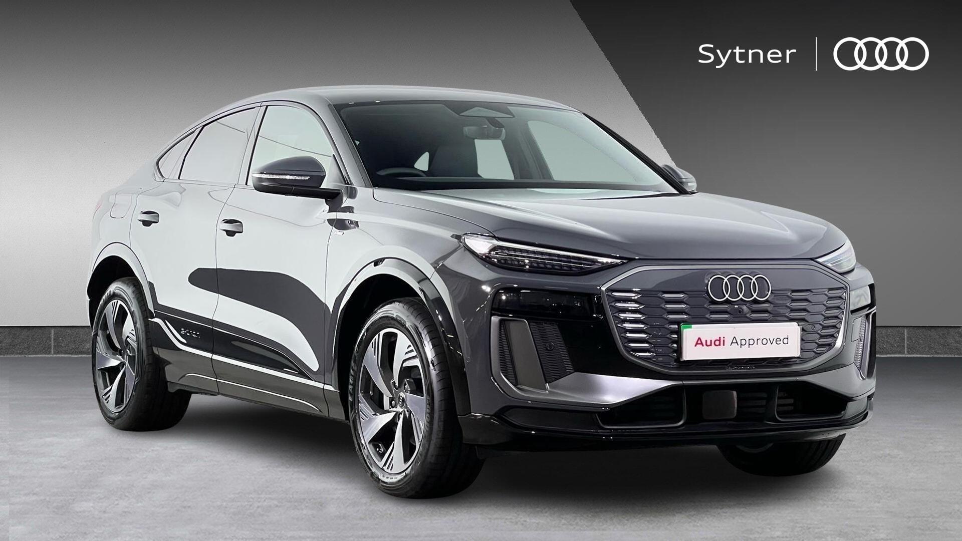 Audi Q6 e-tron