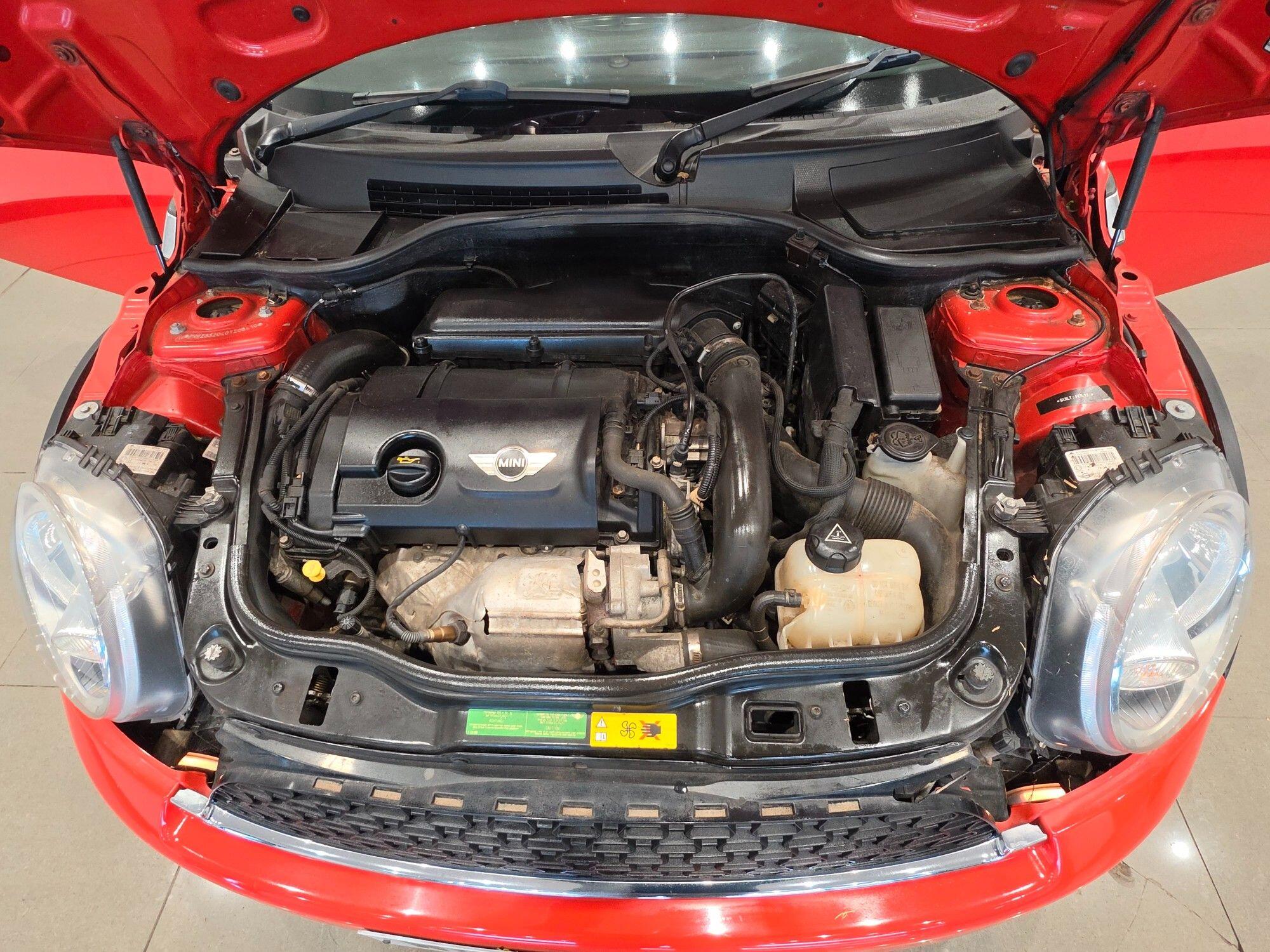 Mini Clubman view 36