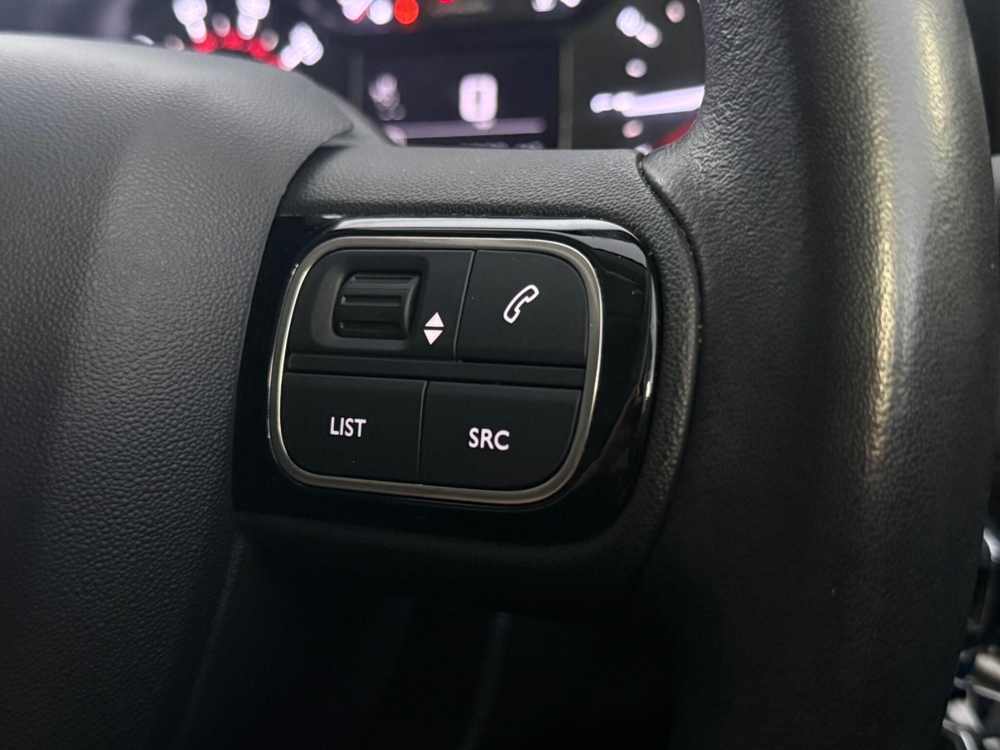 Citroen C3 Aircross view 17