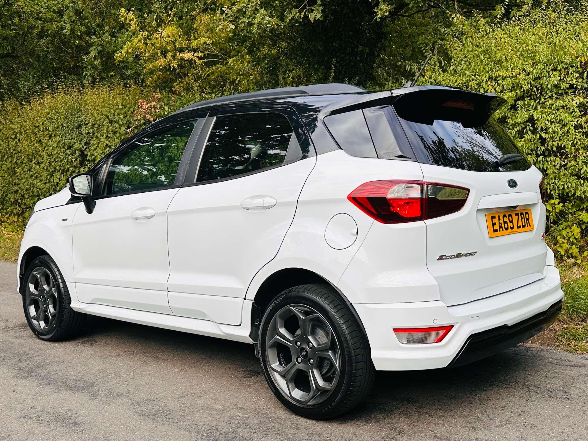 Ford Ecosport view 31