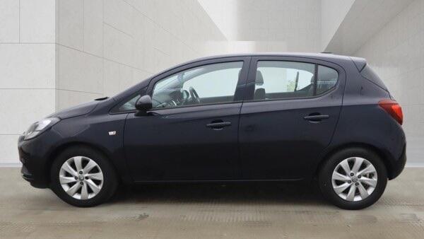 Vauxhall Corsa view 9