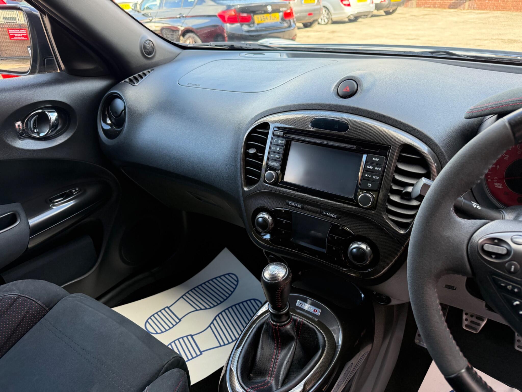 Nissan Juke view 12