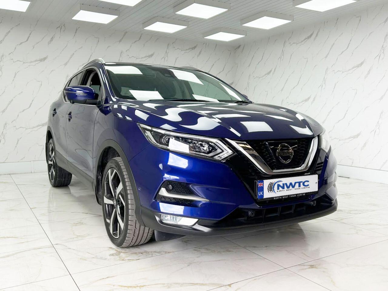 Nissan Qashqai view 4