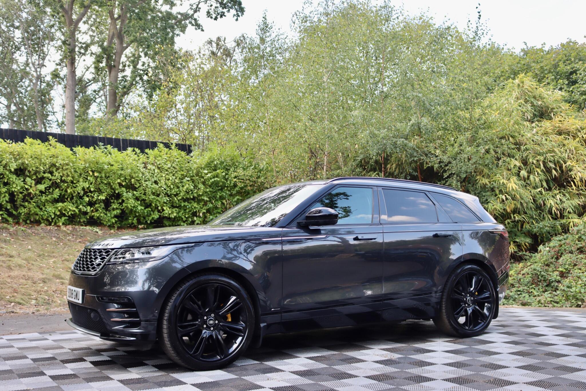 Land Rover Range Rover Velar view 26