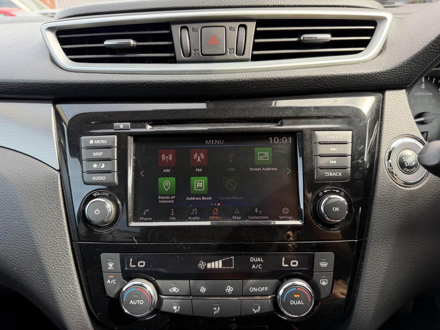 Nissan Qashqai view 39