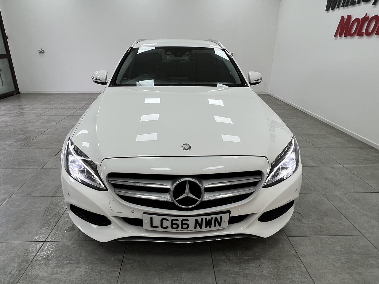 Mercedes-Benz C-Class view 7