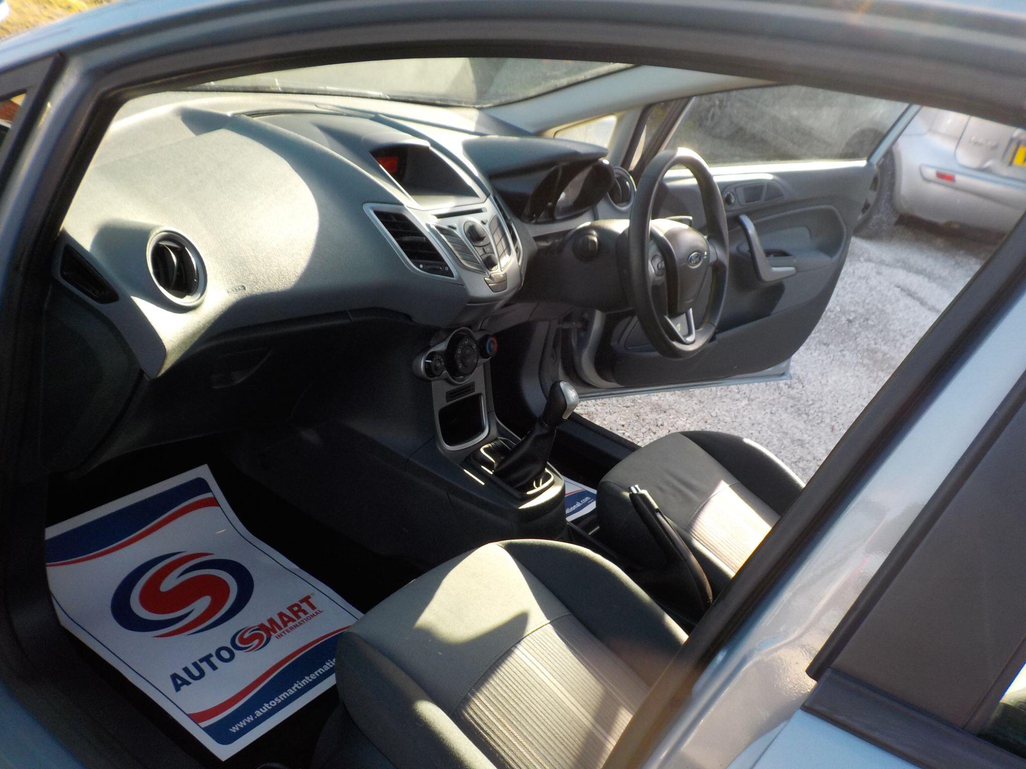 Ford Fiesta 1.25 Edge 5dr