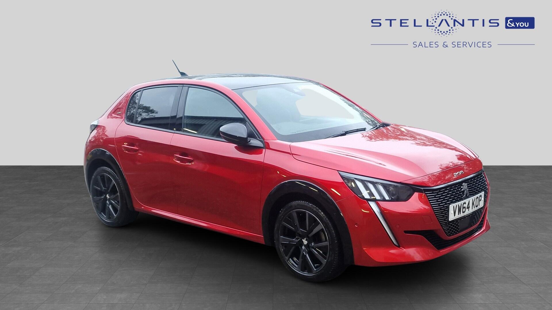 2026 Peugeot 208