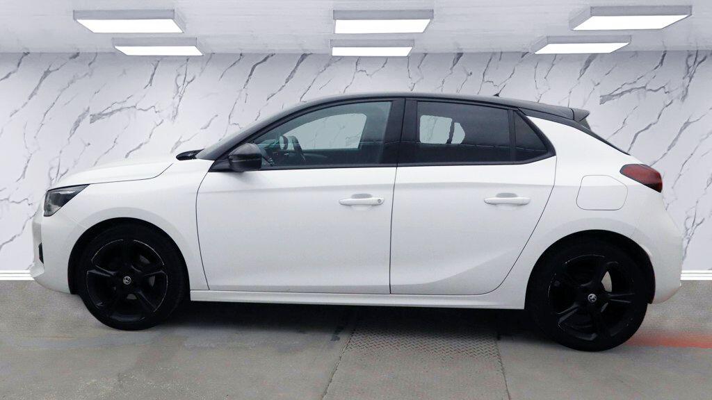 Vauxhall Corsa view 9