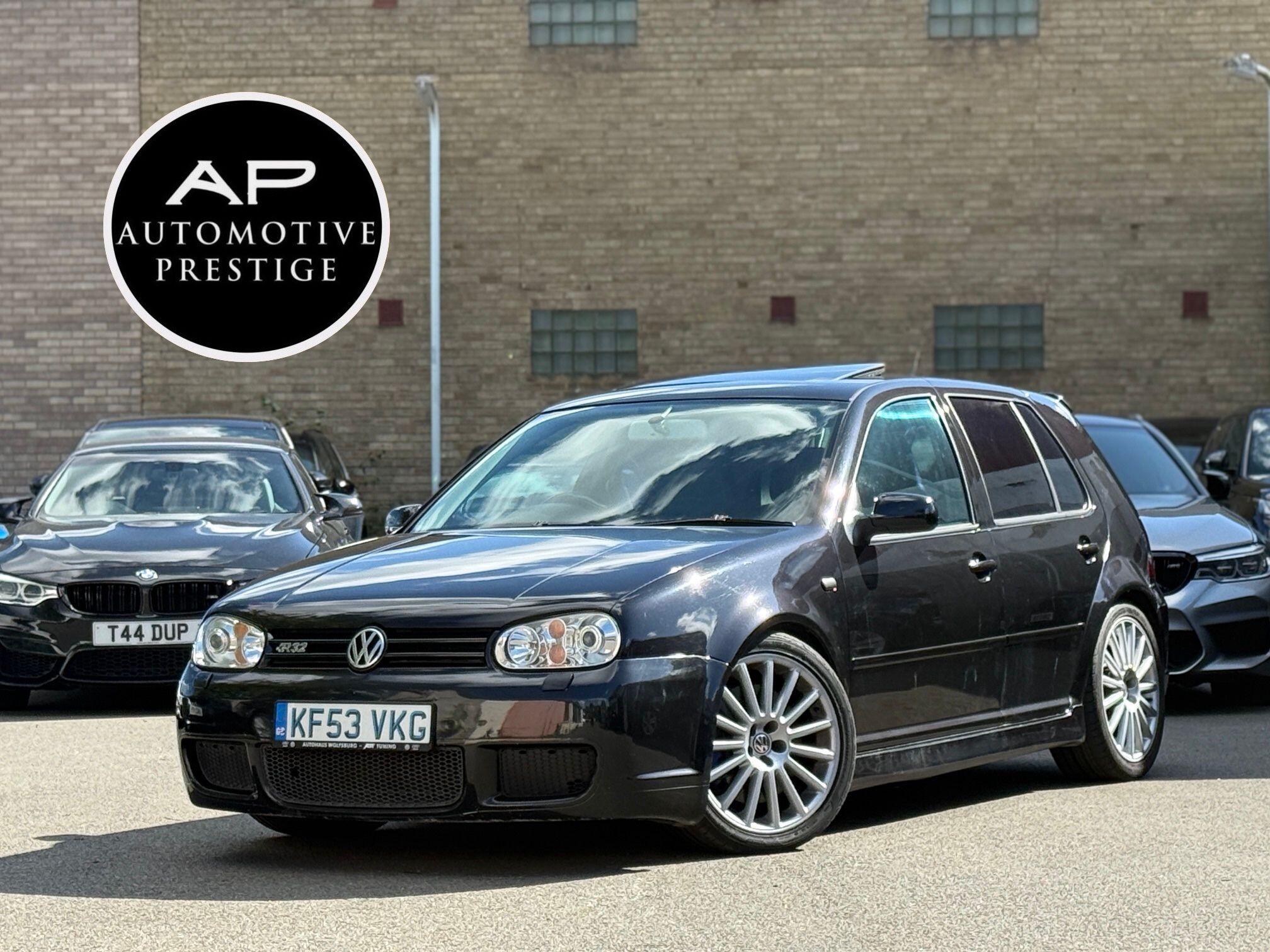 2003 Volkswagen Golf