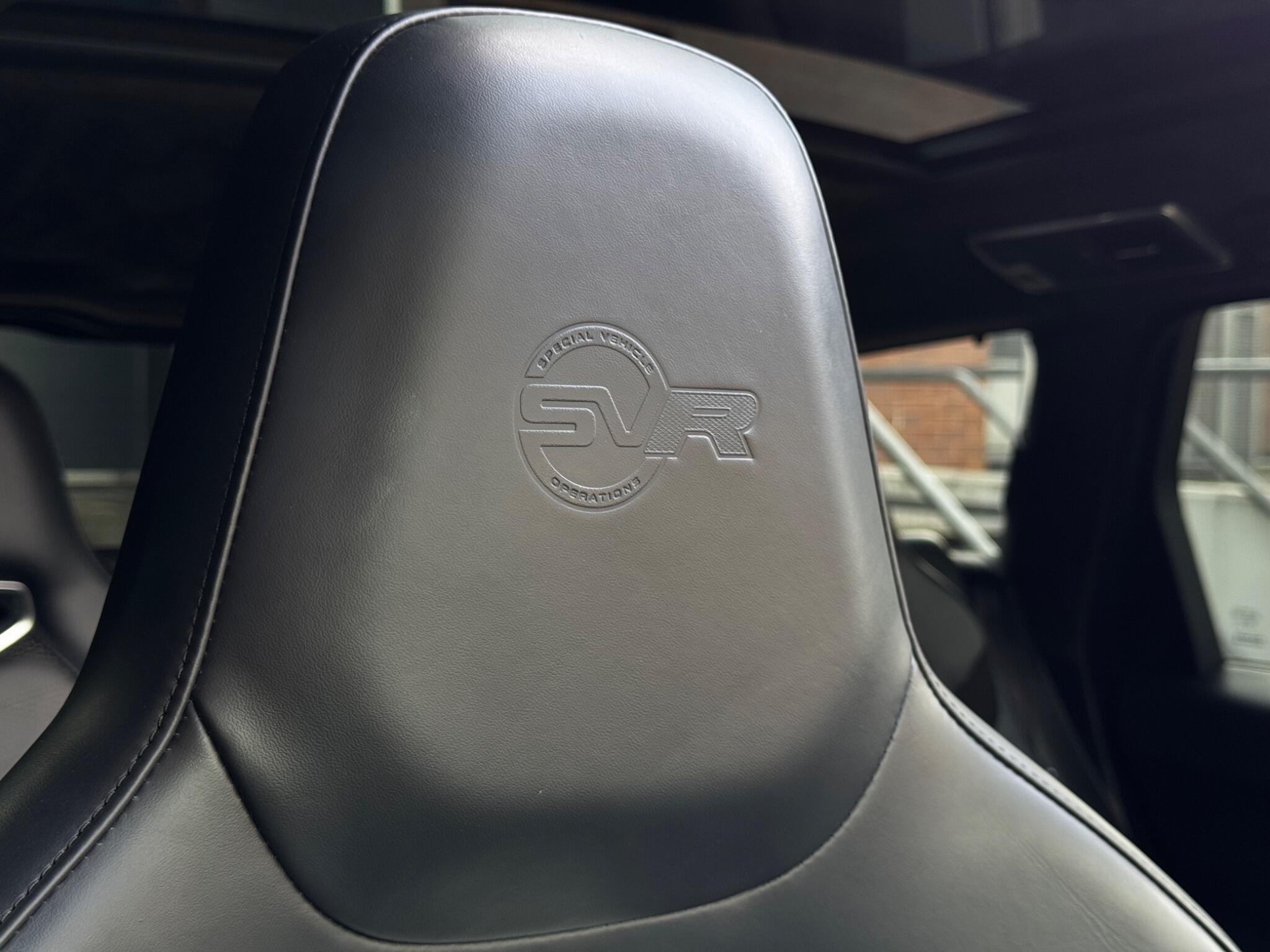 Land Rover Range Rover Sport view 50