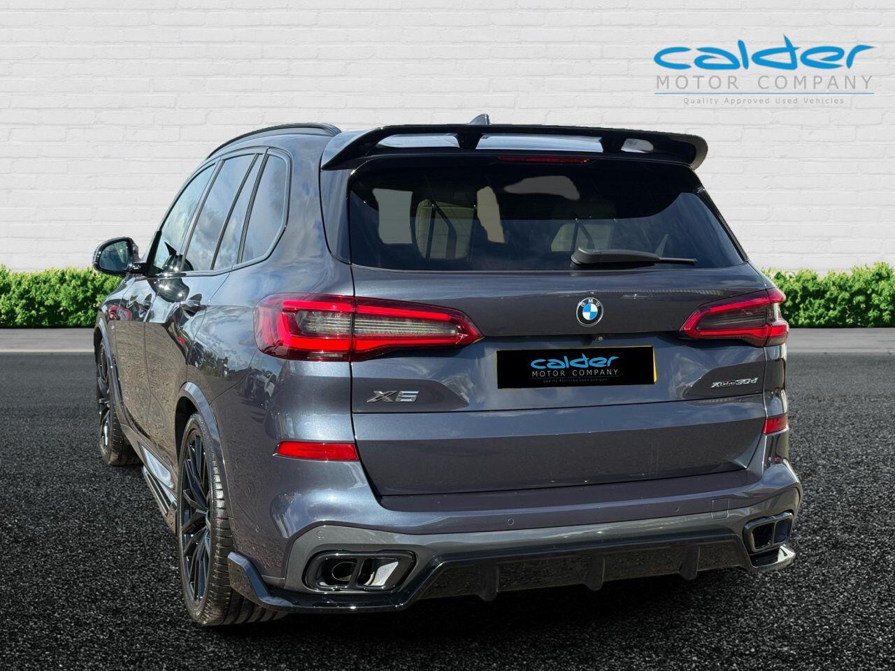 BMW X5 view 30