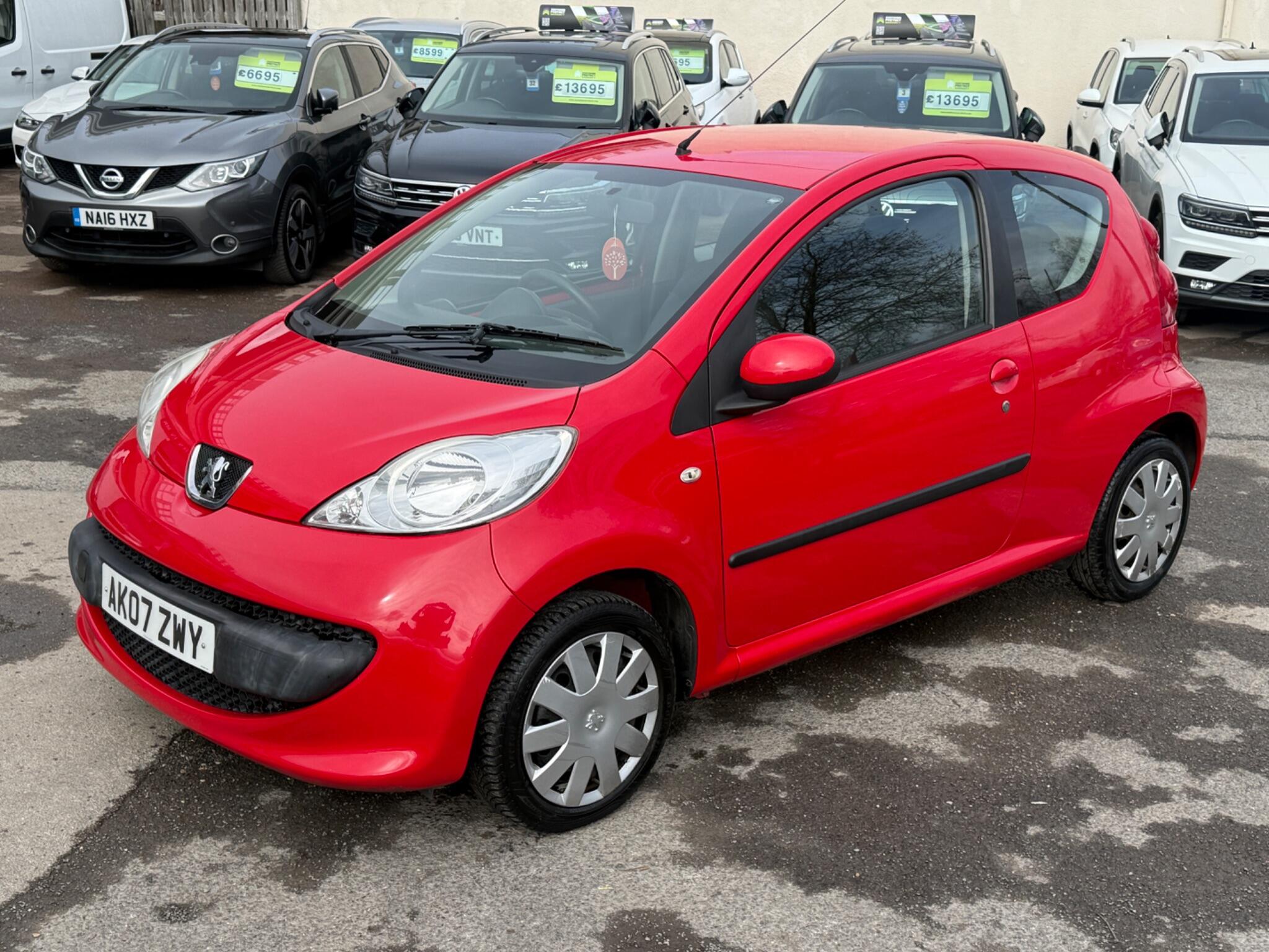 Peugeot 107 - Image 10