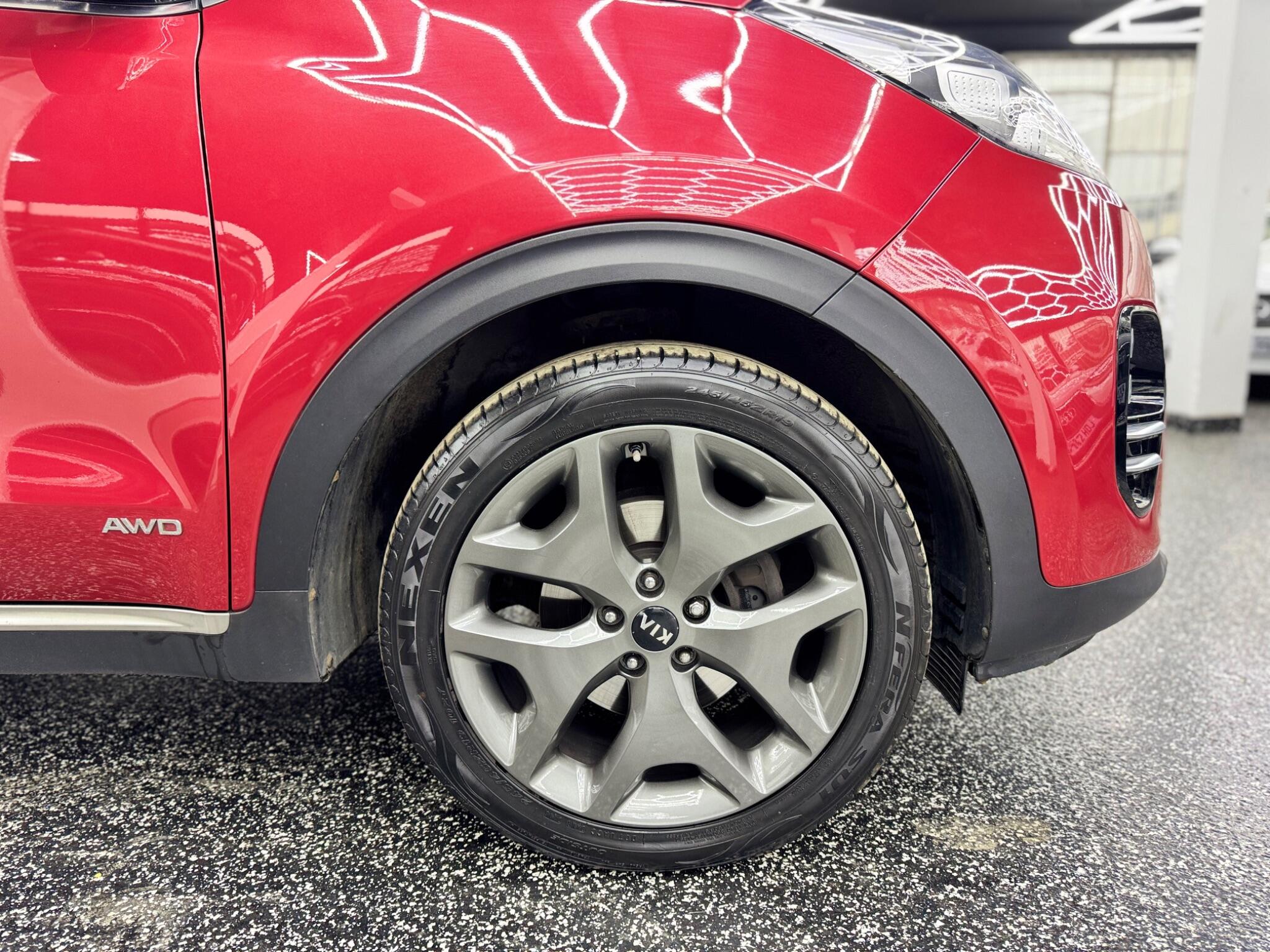 Kia Sportage view 52