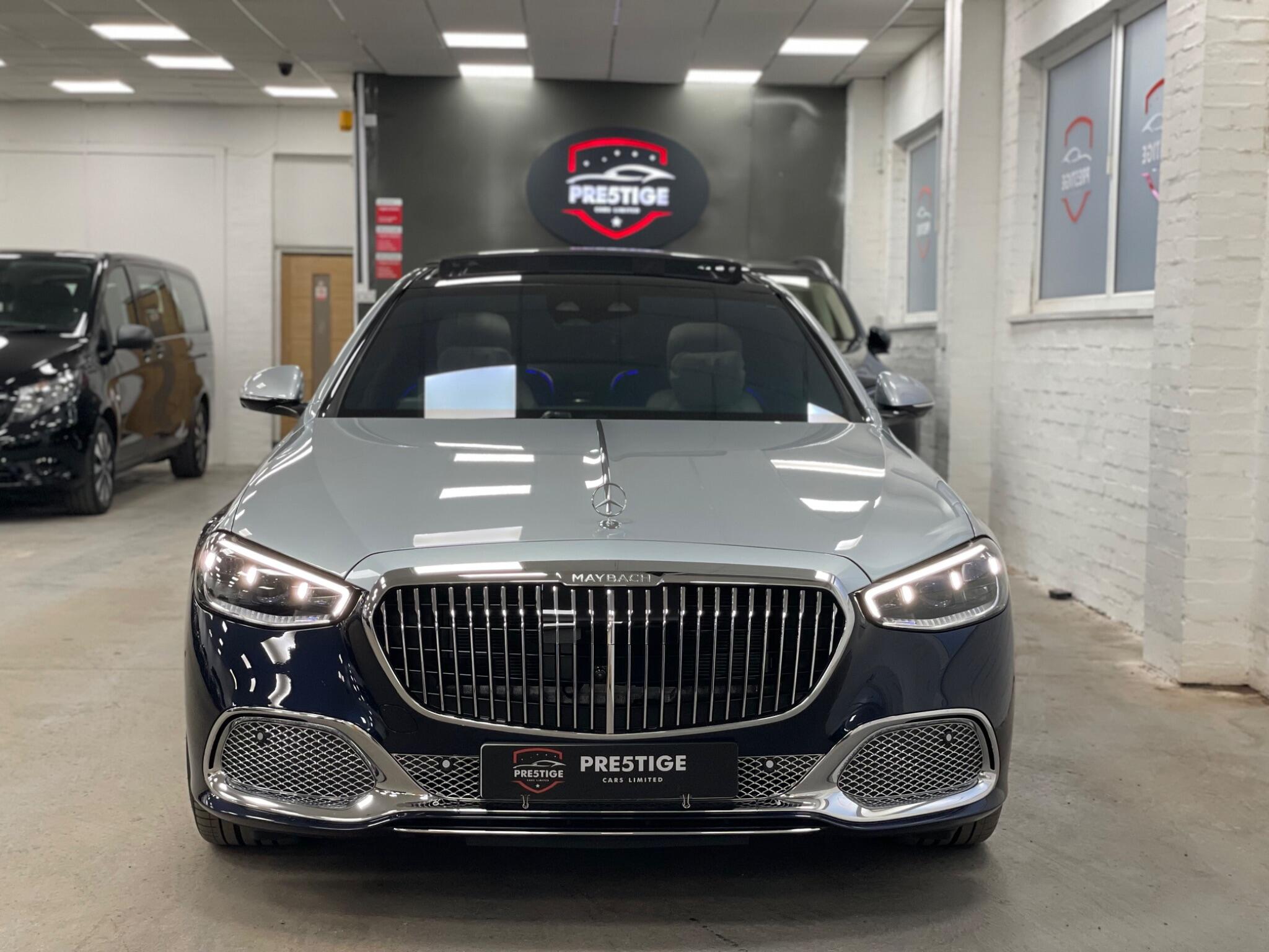 Mercedes-Benz S-Class view 69