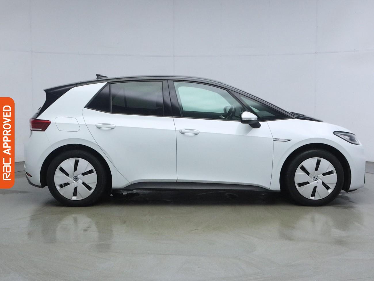 Volkswagen Id.3 view 7