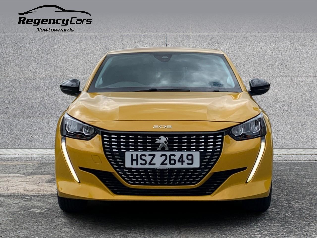 Peugeot 208 view 2