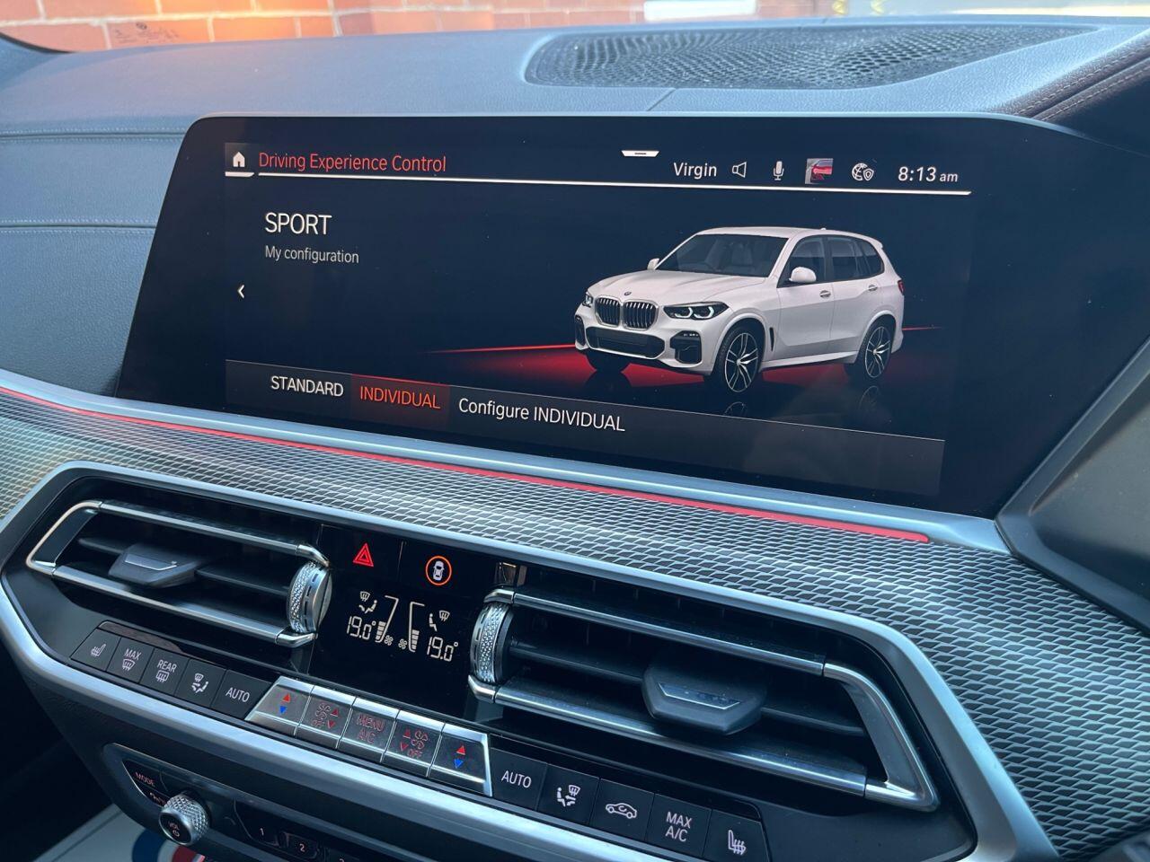 BMW X5 view 18