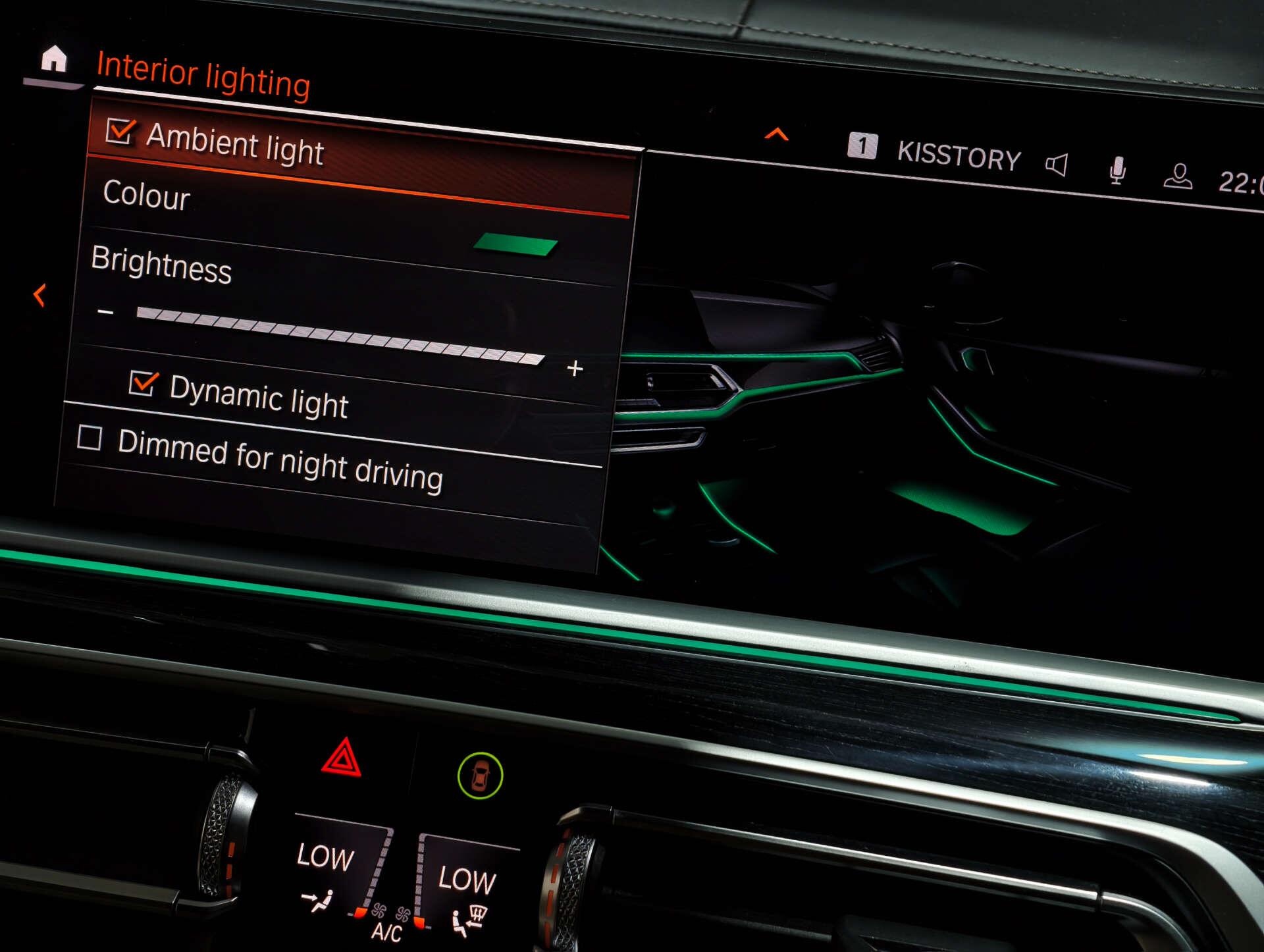 BMW X7 view 79