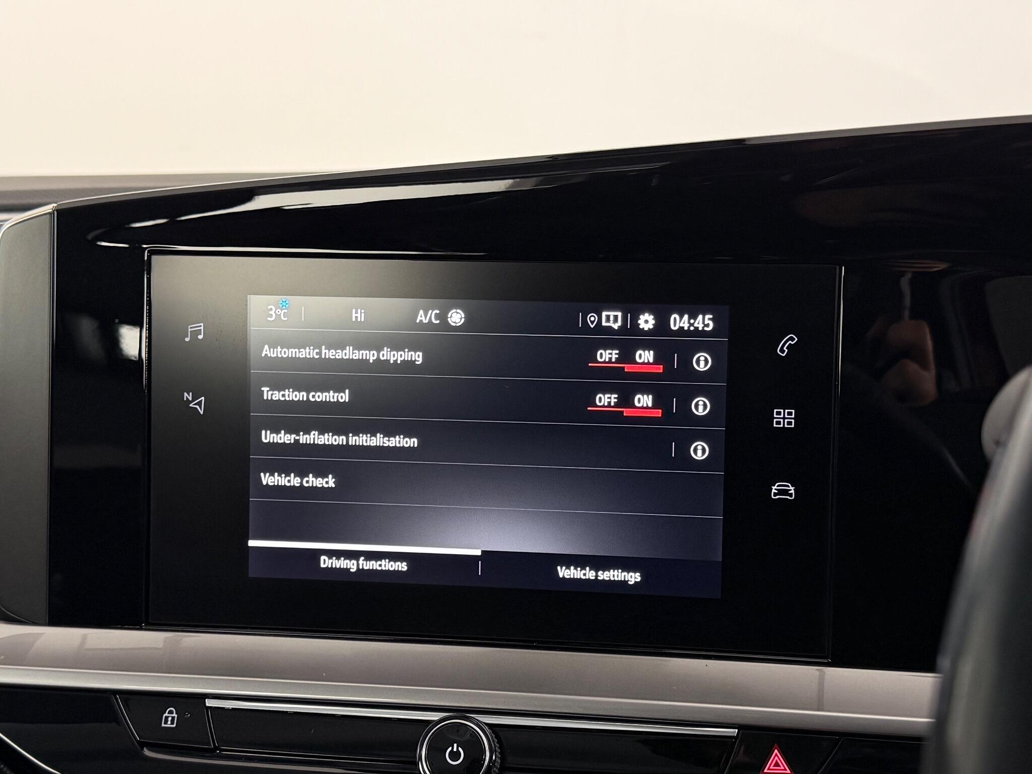 Vauxhall Mokka view 29