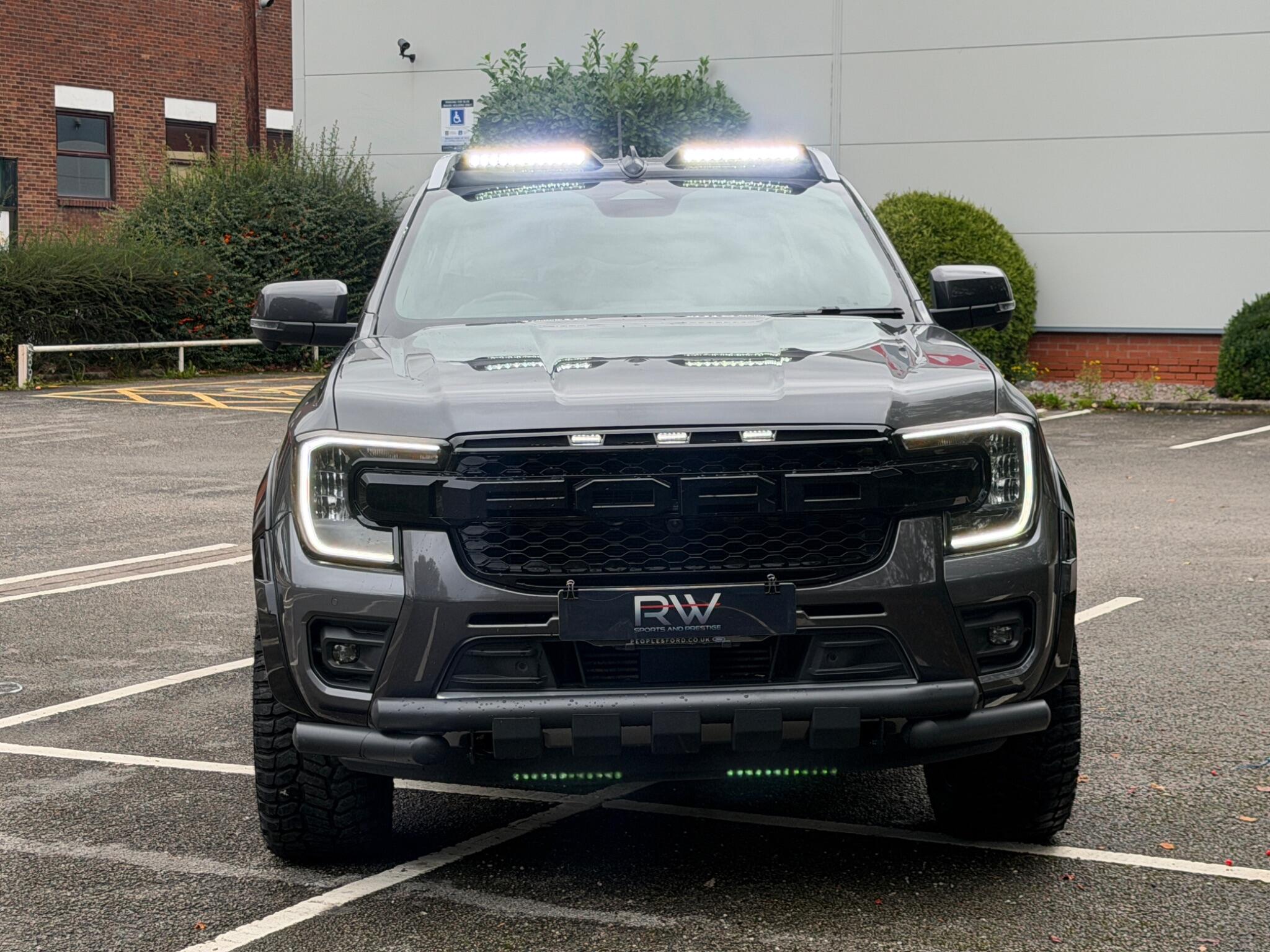 Ford Ranger view 12