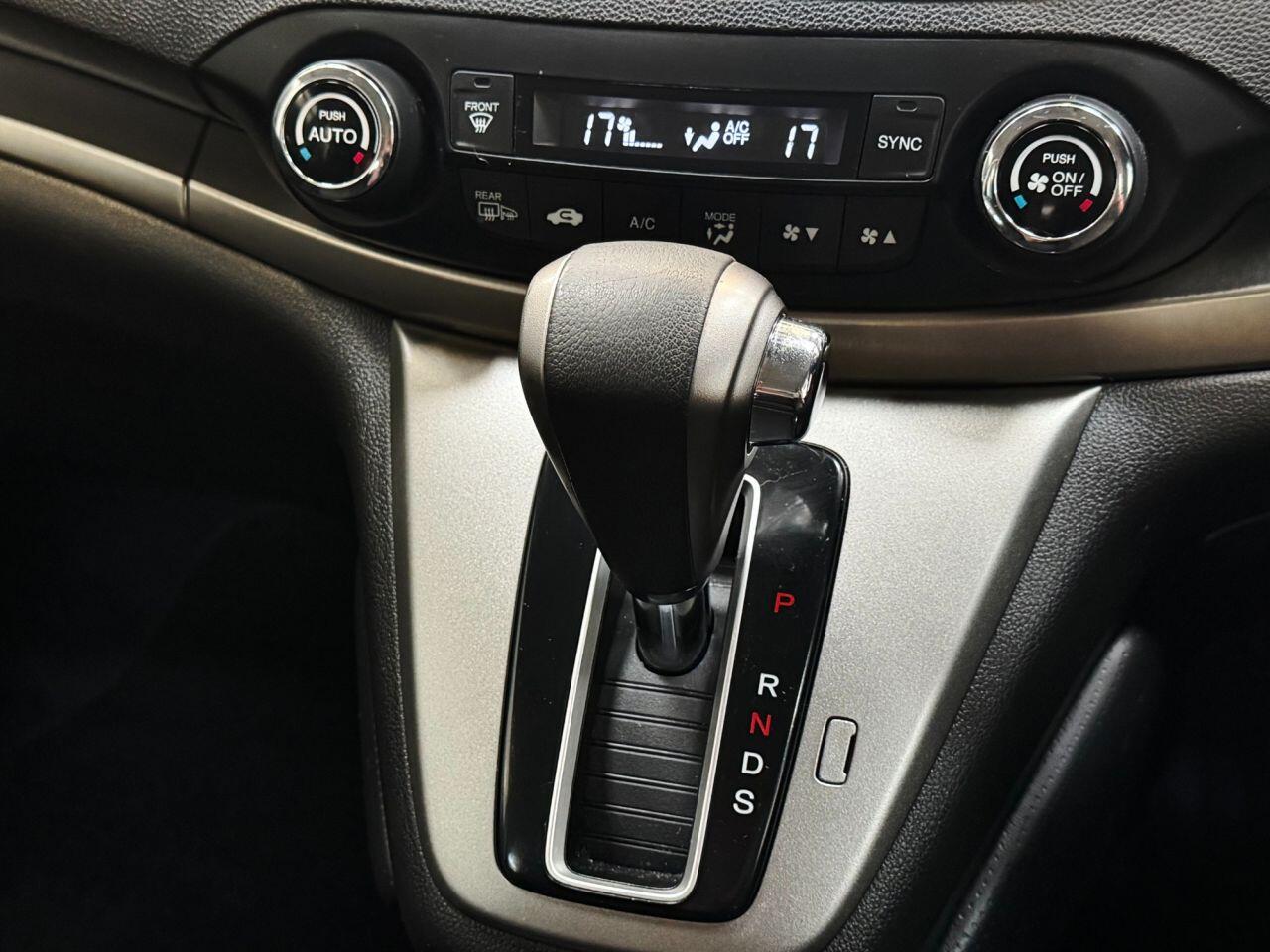 Honda CR-V view 30