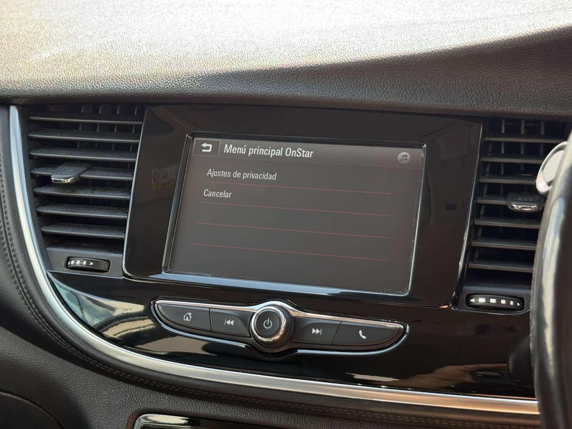 Vauxhall Mokka X view 68