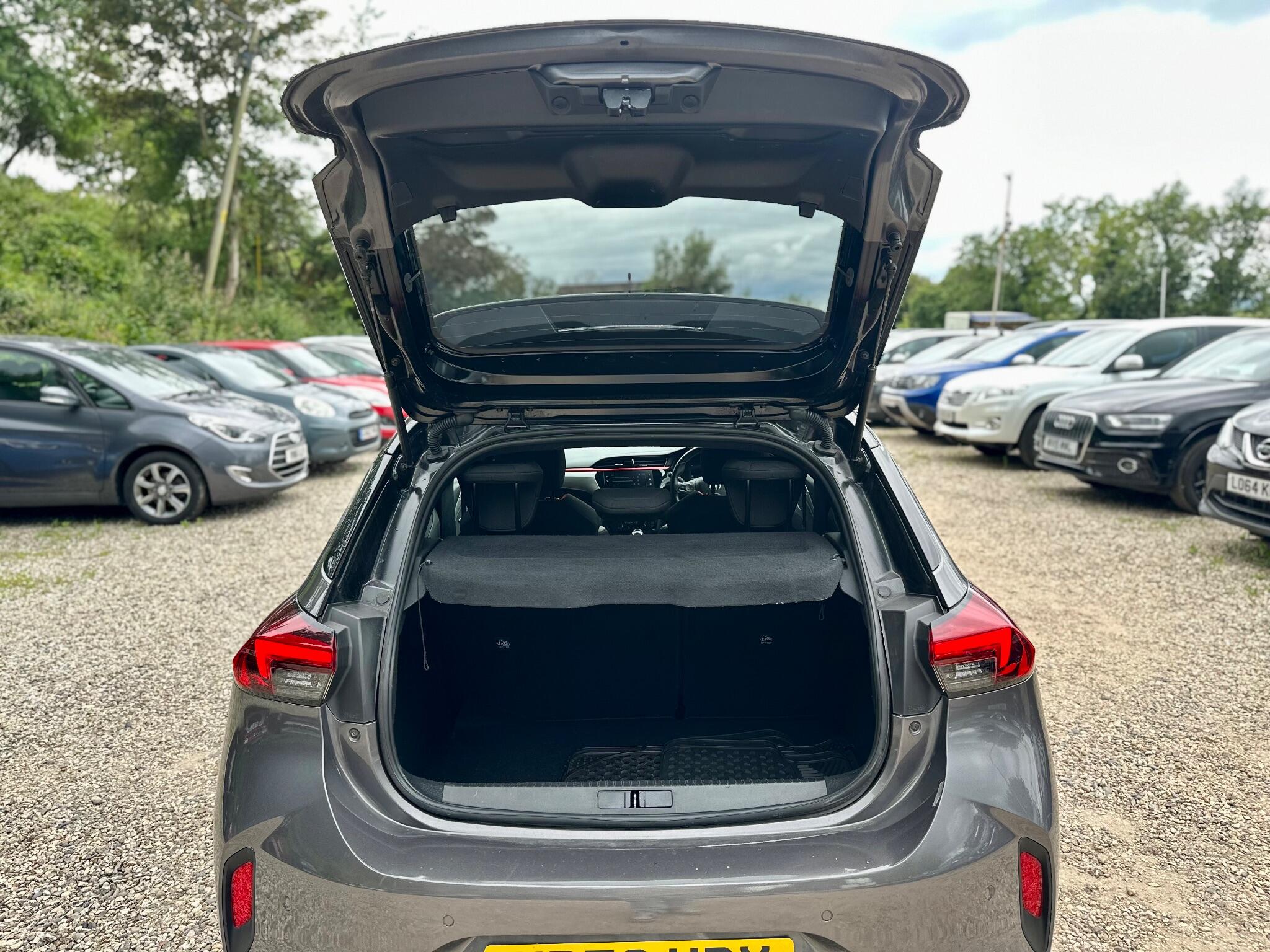 Vauxhall Corsa view 17