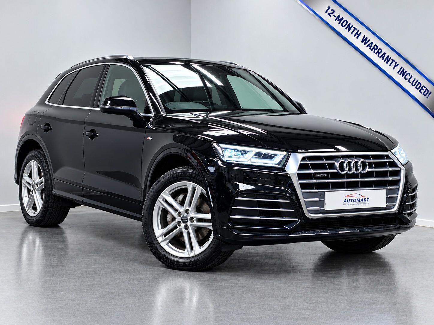 2020 Audi Q5
