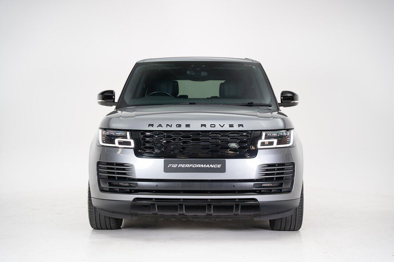 Land Rover Range Rover view 12