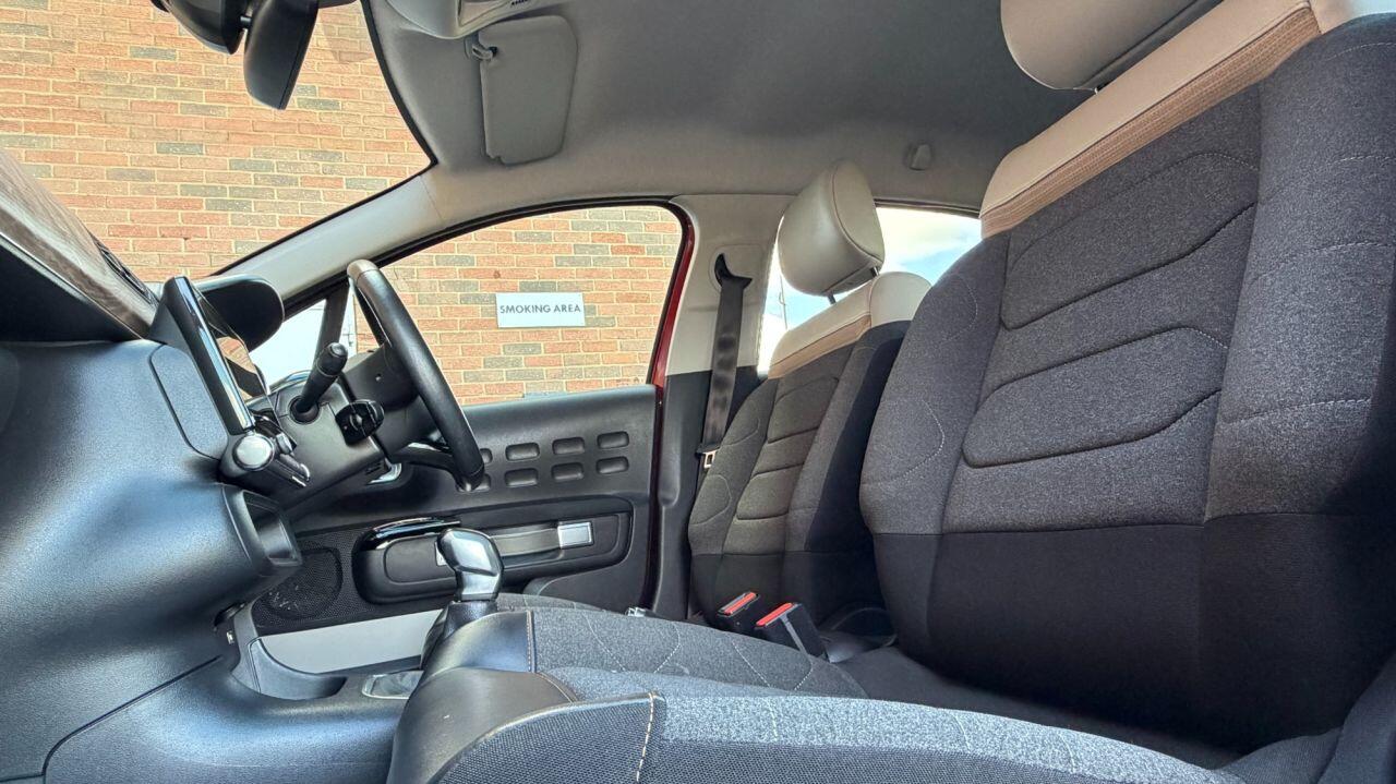 Citroen C3 view 9