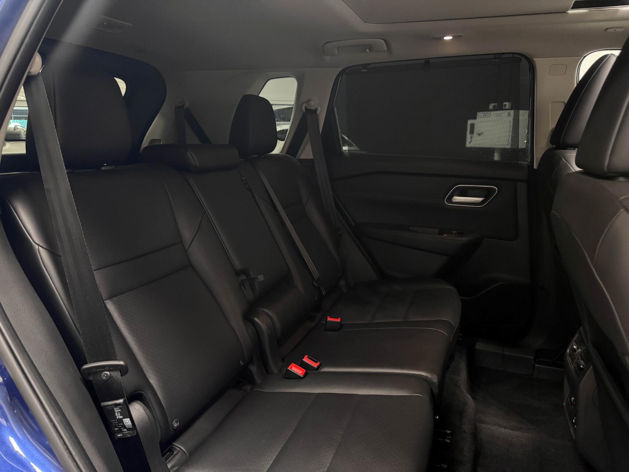 Nissan X-Trail view 26
