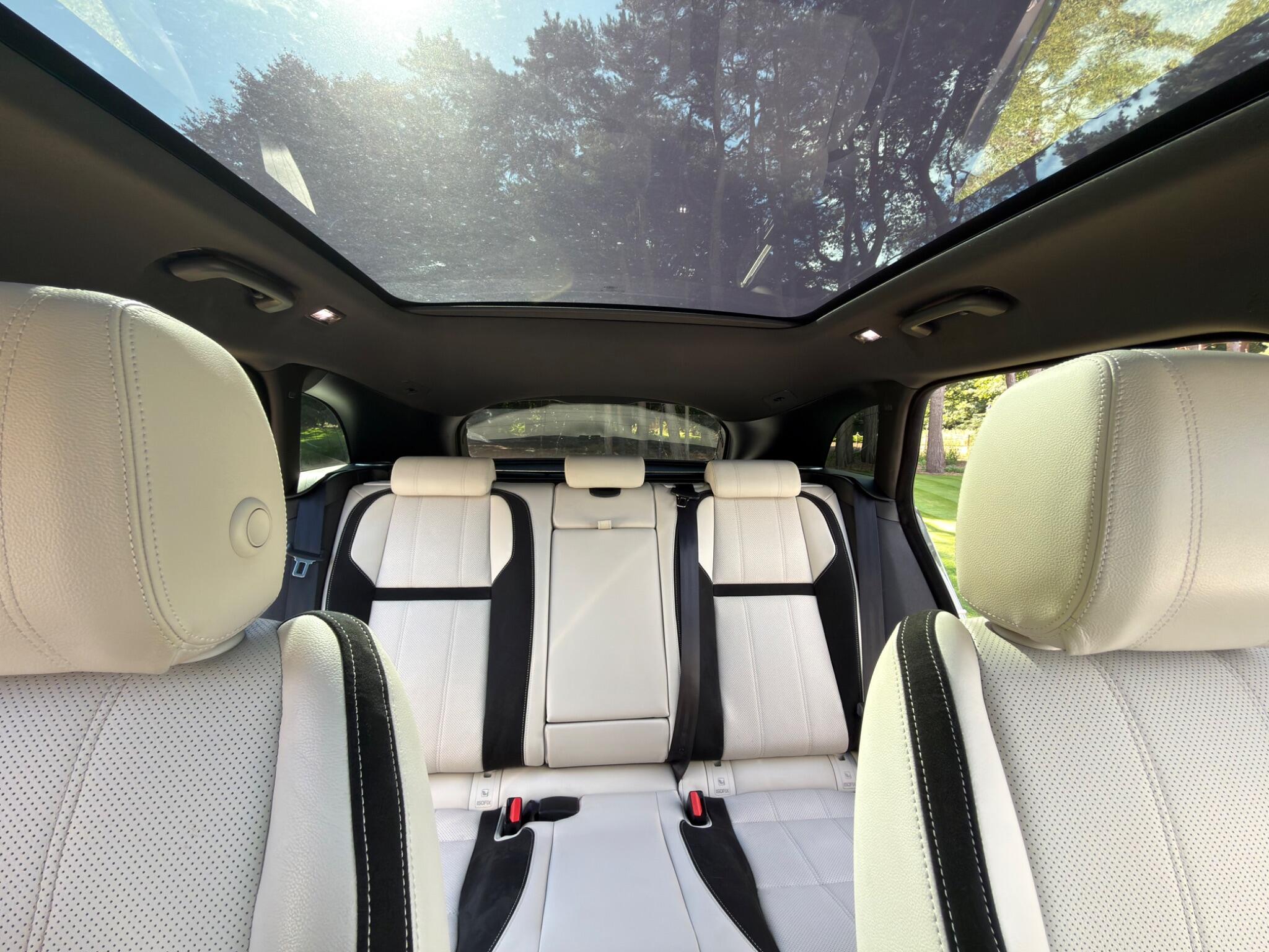 Land Rover Range Rover Velar view 16