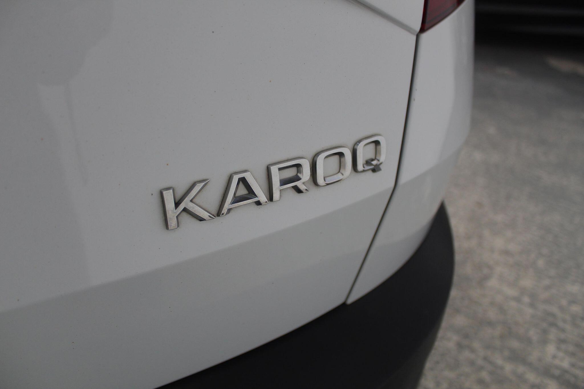 Skoda Karoq view 20