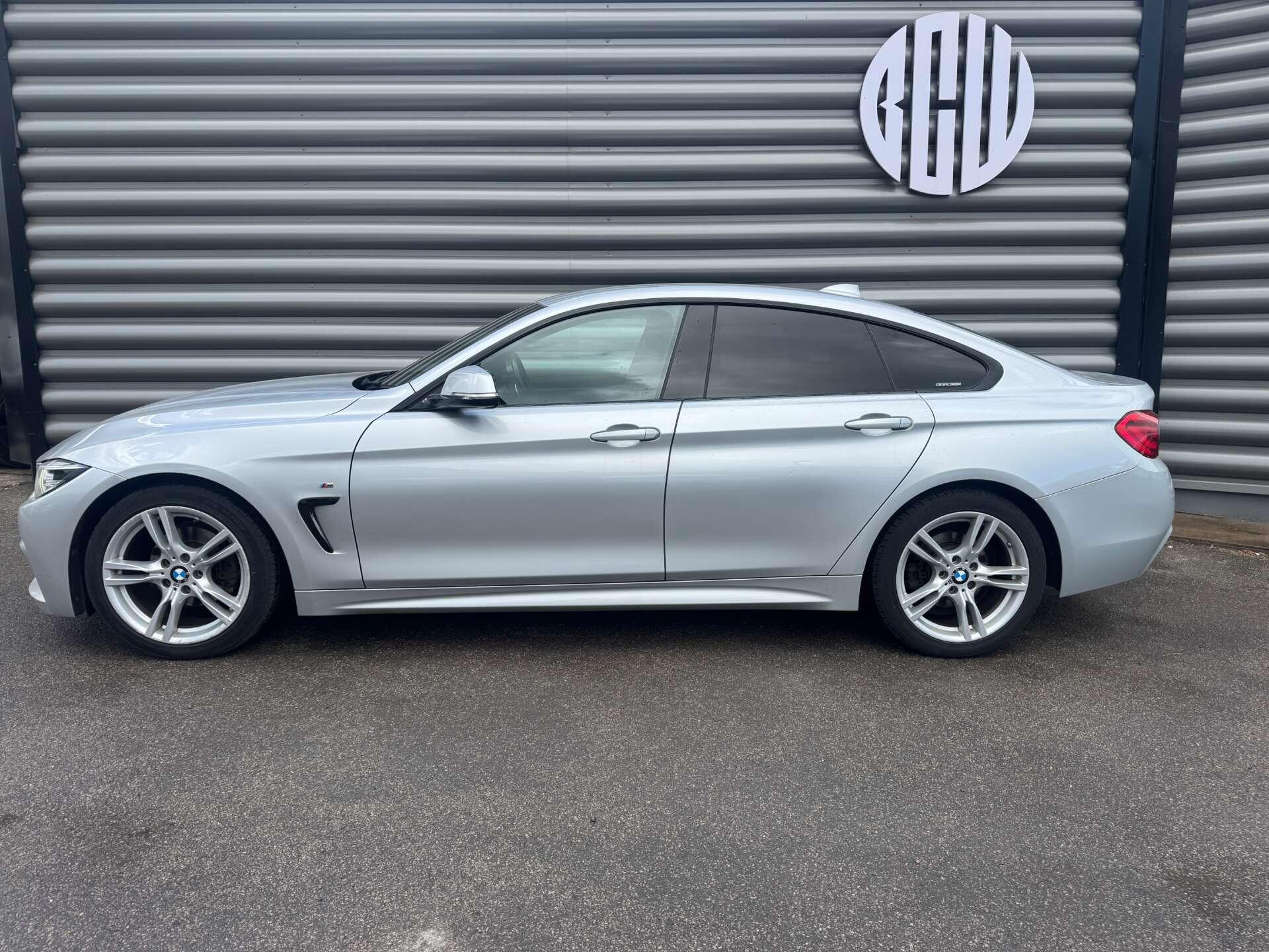 BMW 4 Series view 6
