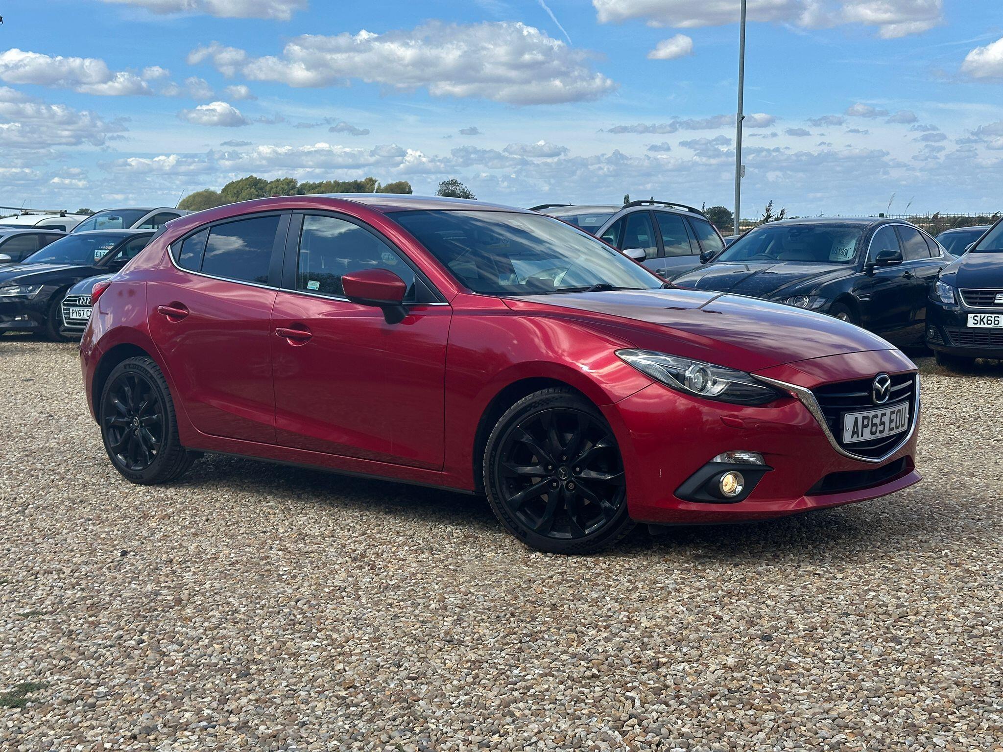 Mazda Skyactiv-G main image