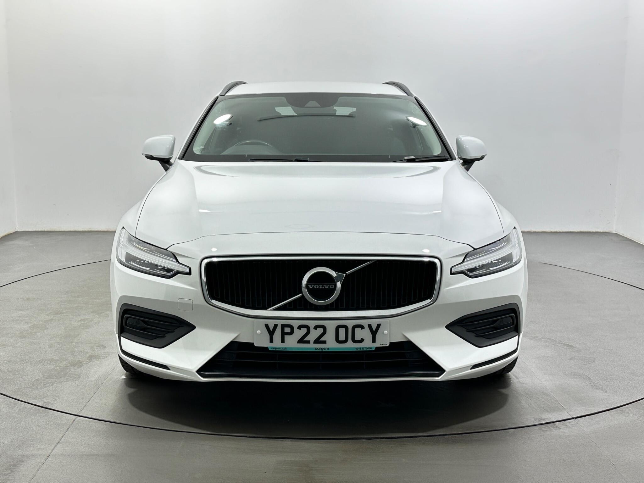 Volvo V60 view 3
