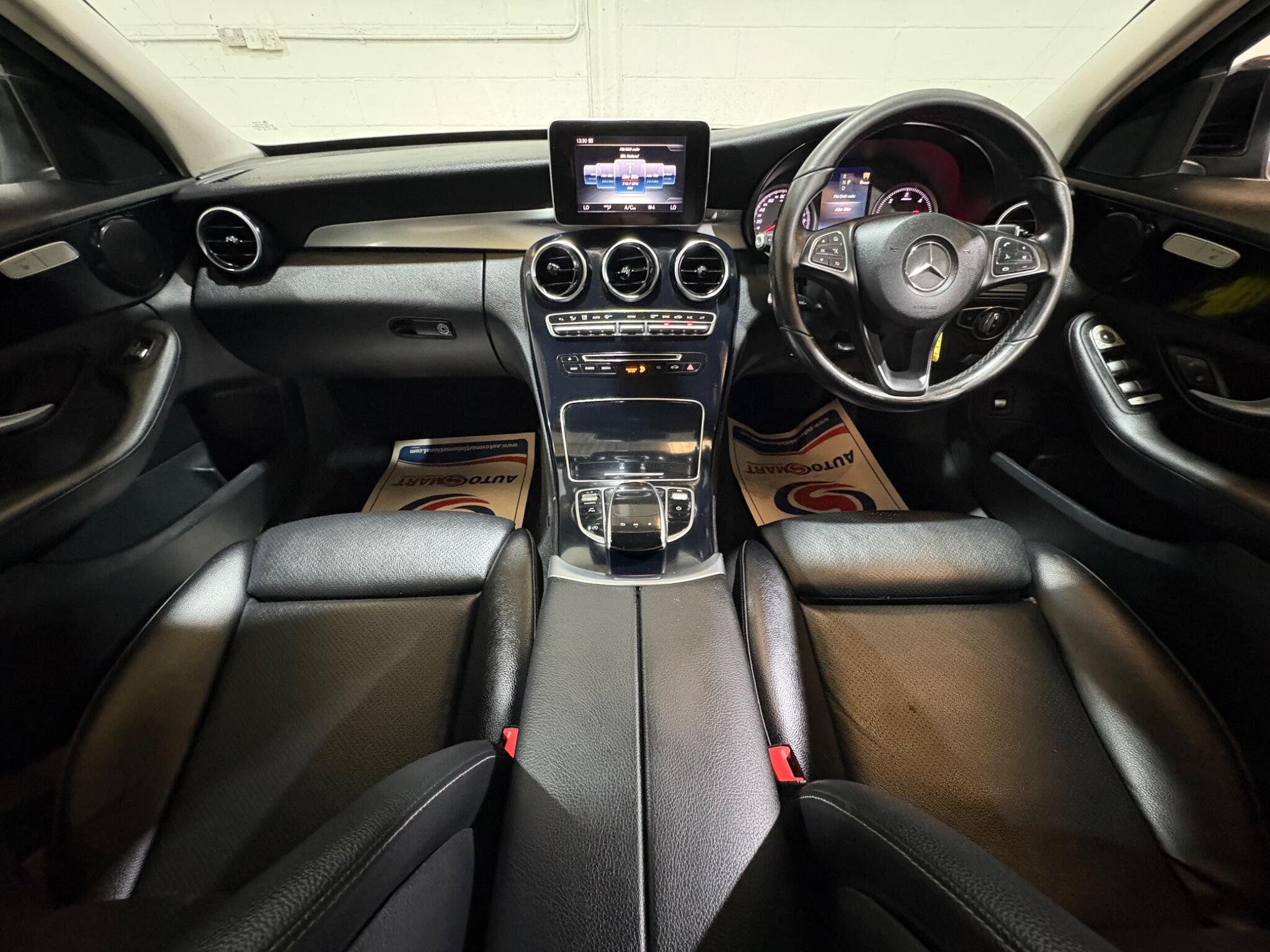 Mercedes-Benz C Class view 77
