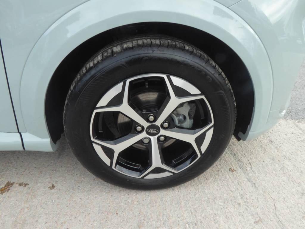 Ford Puma view 18
