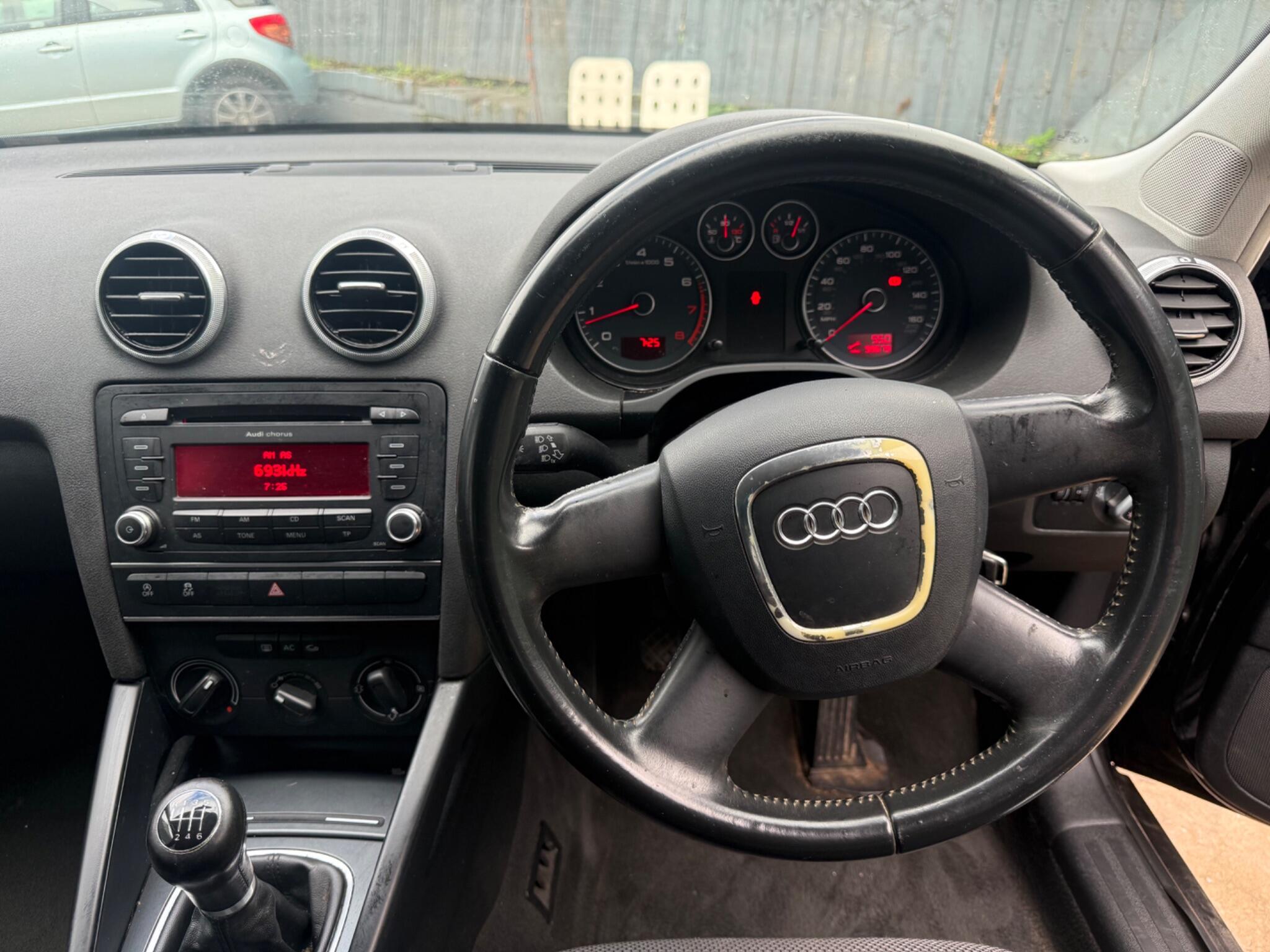 Audi A3 view 15