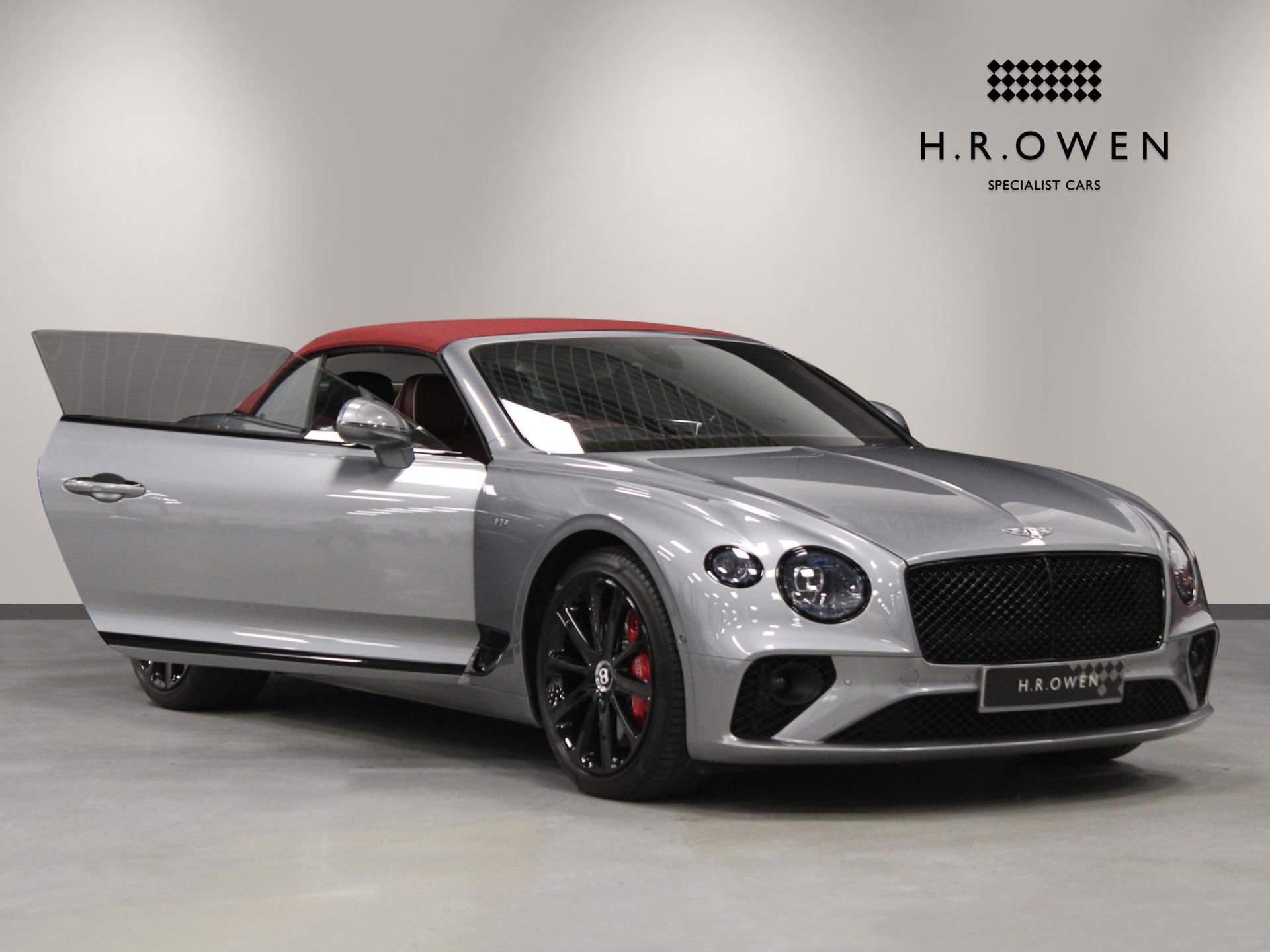 Bentley Continental view 13