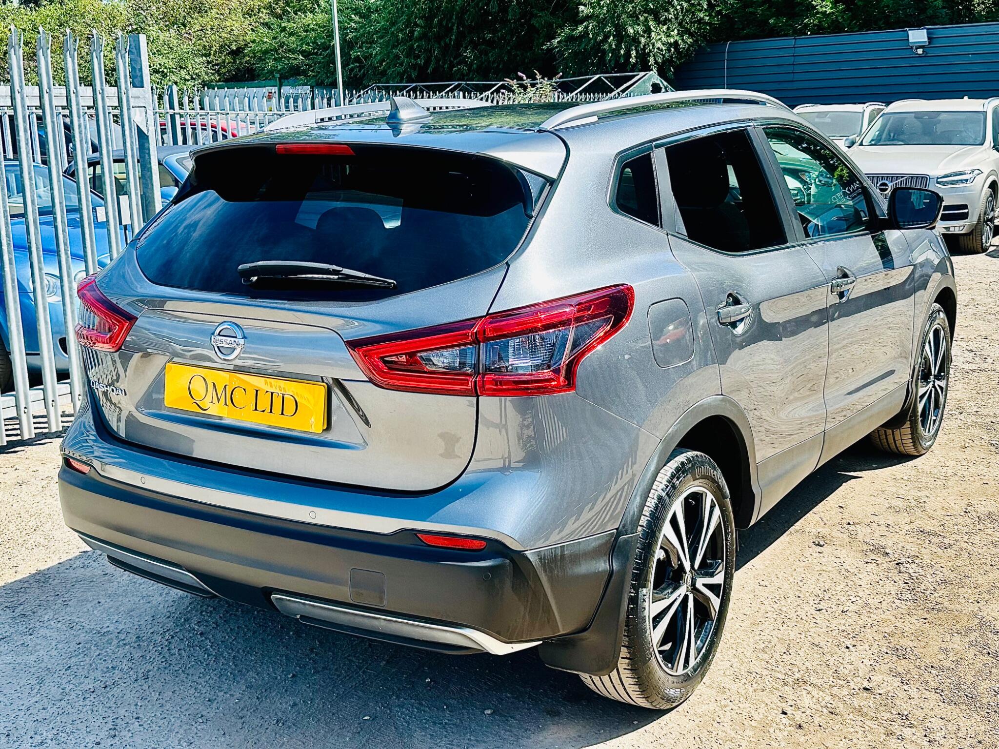 Nissan Qashqai view 6