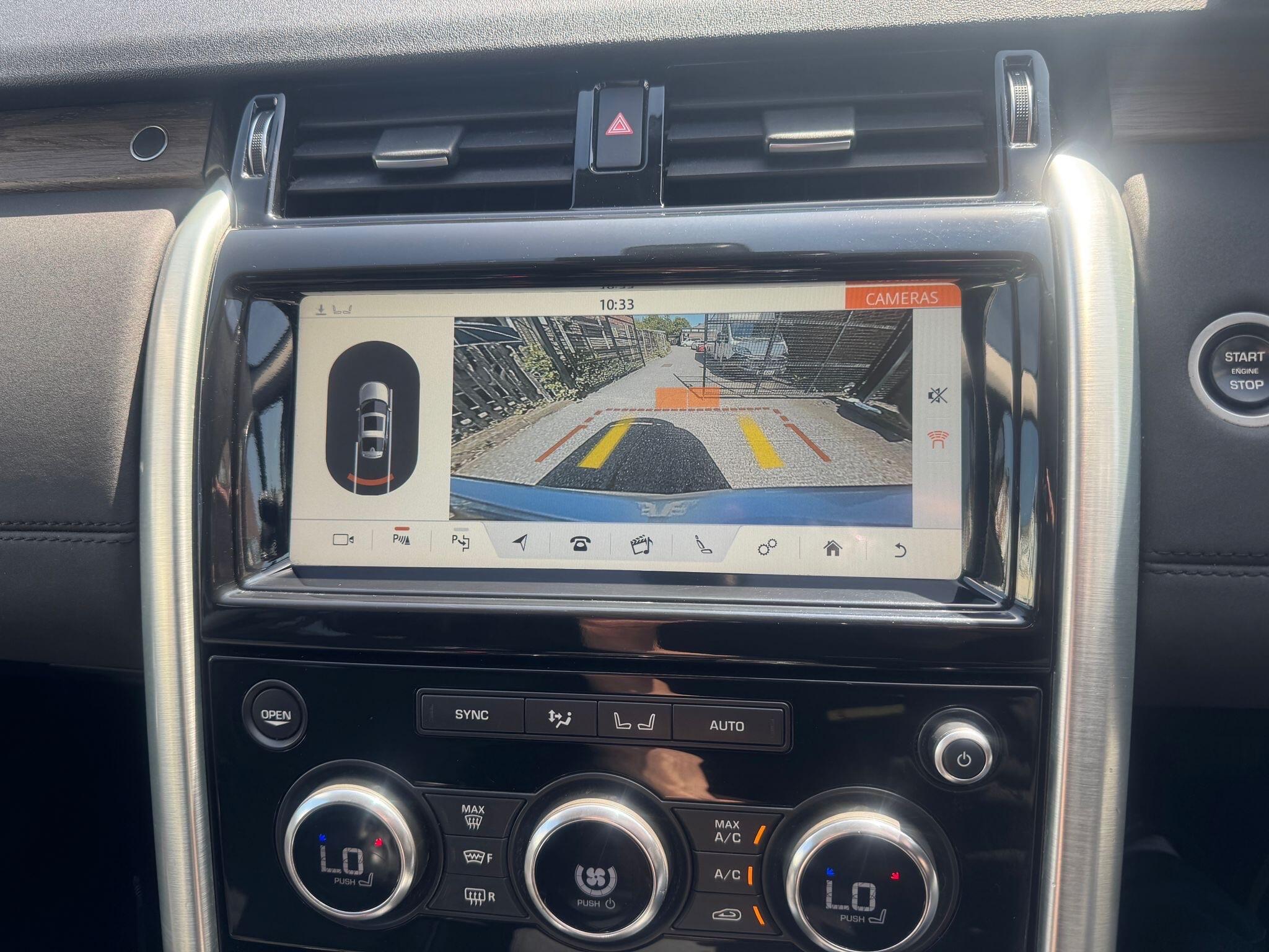 Land Rover Discovery view 44