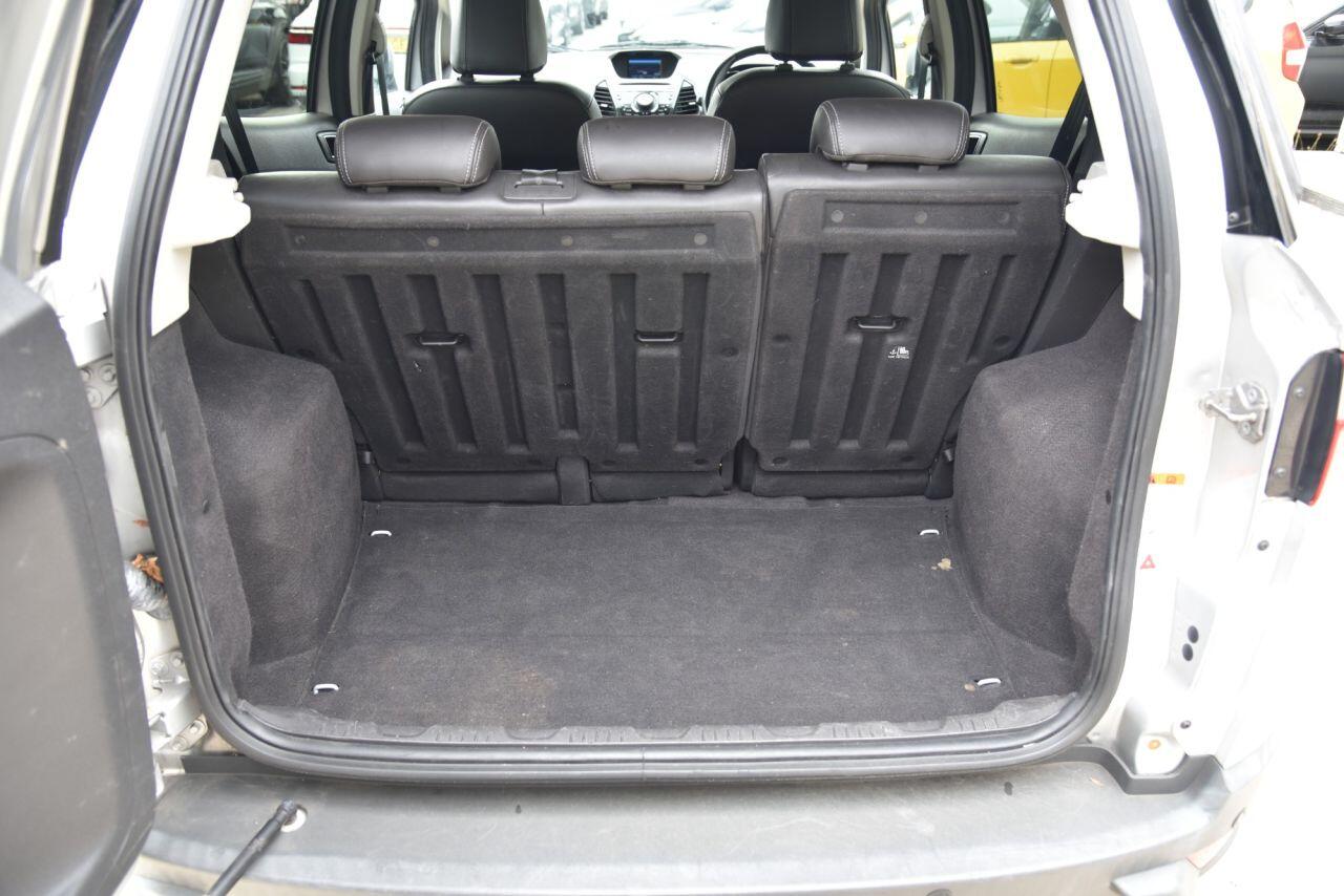 Ford Ecosport view 43