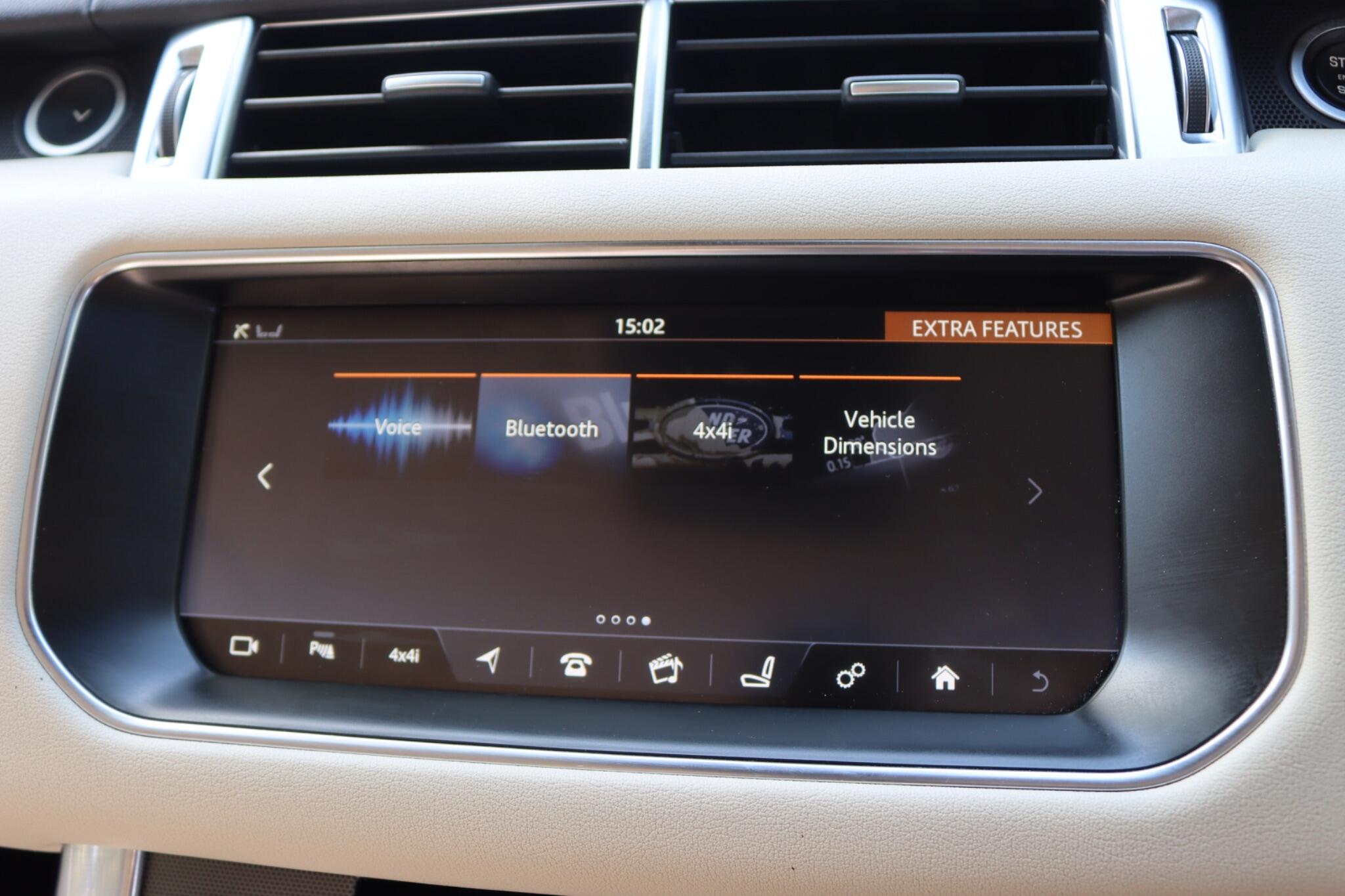 Land Rover Range Rover Sport view 31
