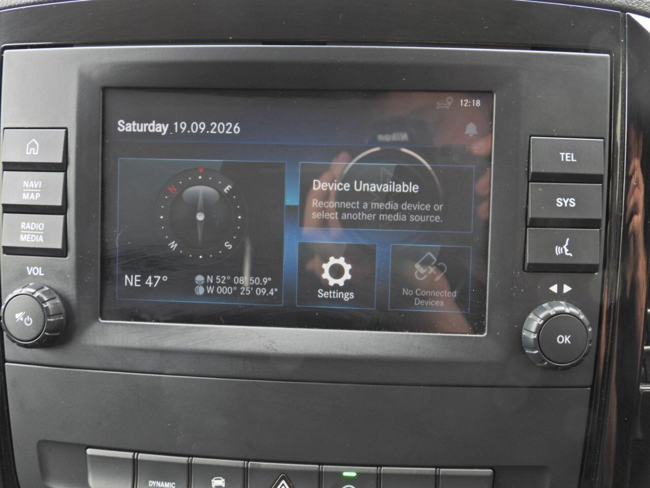 Mercedes-Benz Vito view 43