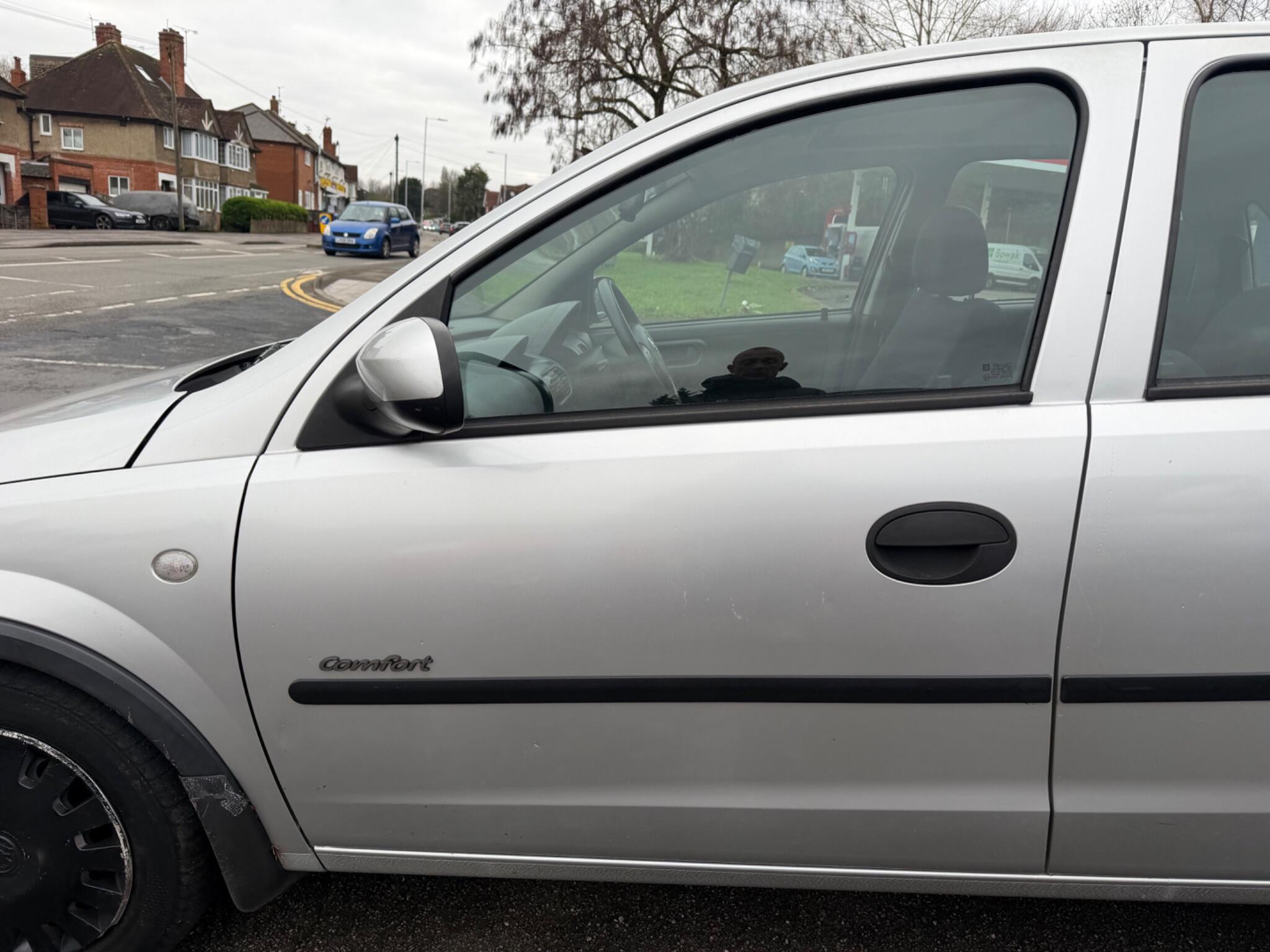 2002 Vauxhall Corsa image 6