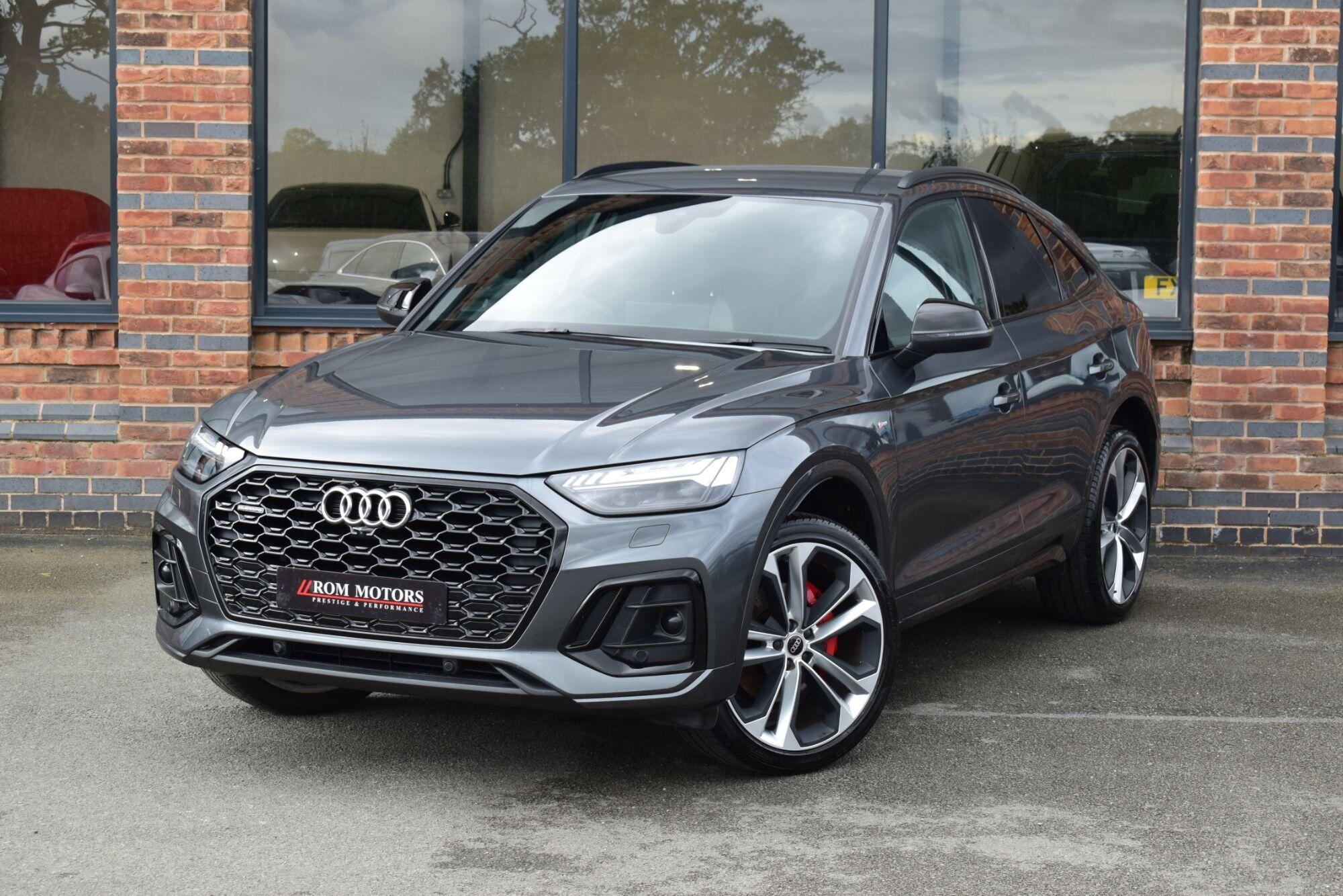 Audi Q5 view 37