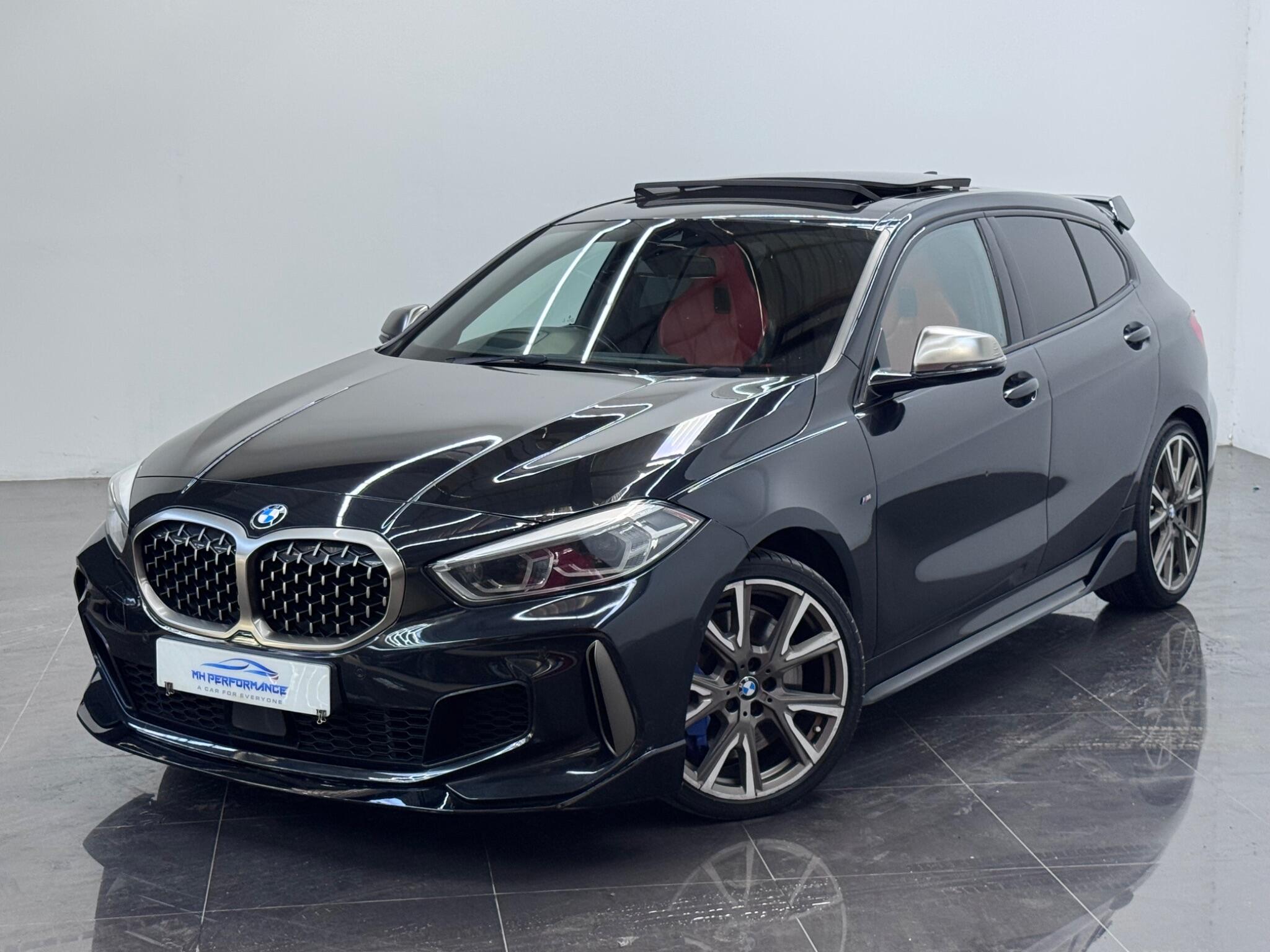 BMW 1 Series view 46